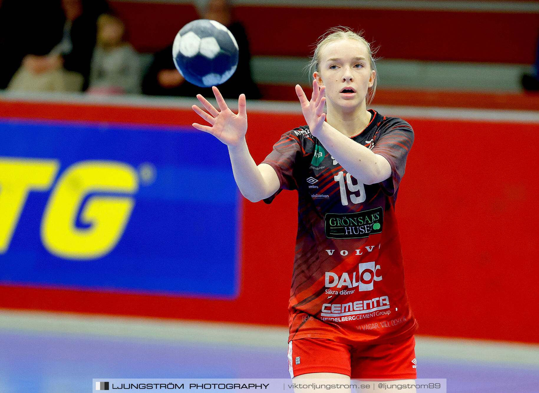 HF Somby-HK Country 45-20,dam,Skövde Idrottshall,Skövde,Sverige,Handboll,,2025,363331