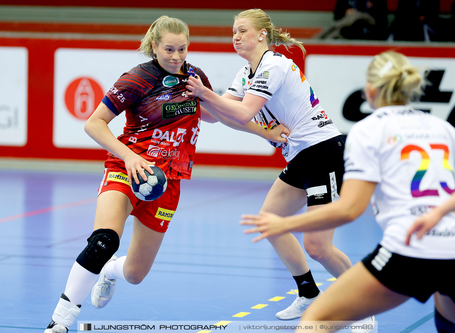 HF Somby-HK Country 45-20,dam,Skövde Idrottshall,Skövde,Sverige,Handboll,,2025,363332