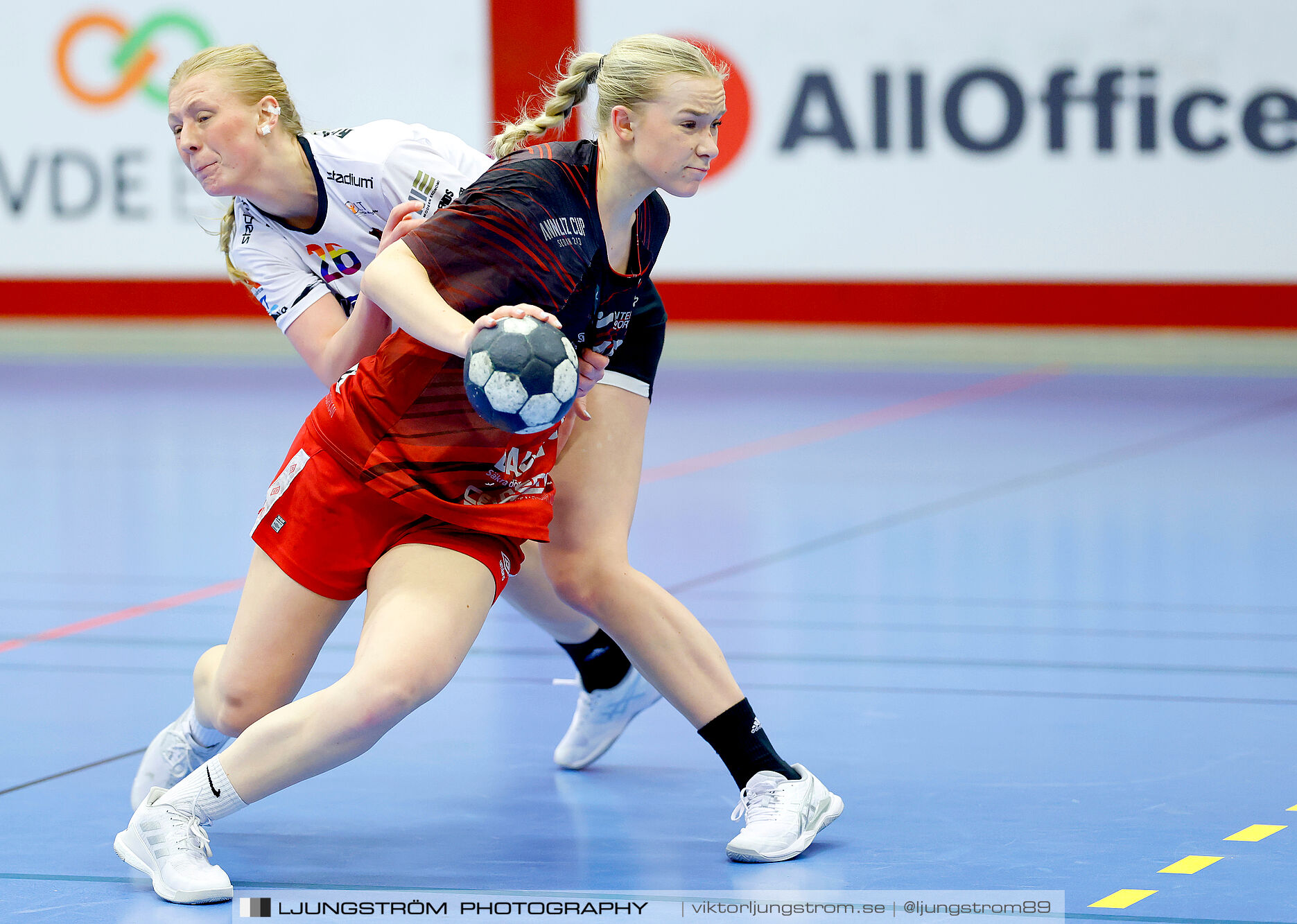 HF Somby-HK Country 45-20,dam,Skövde Idrottshall,Skövde,Sverige,Handboll,,2025,363335