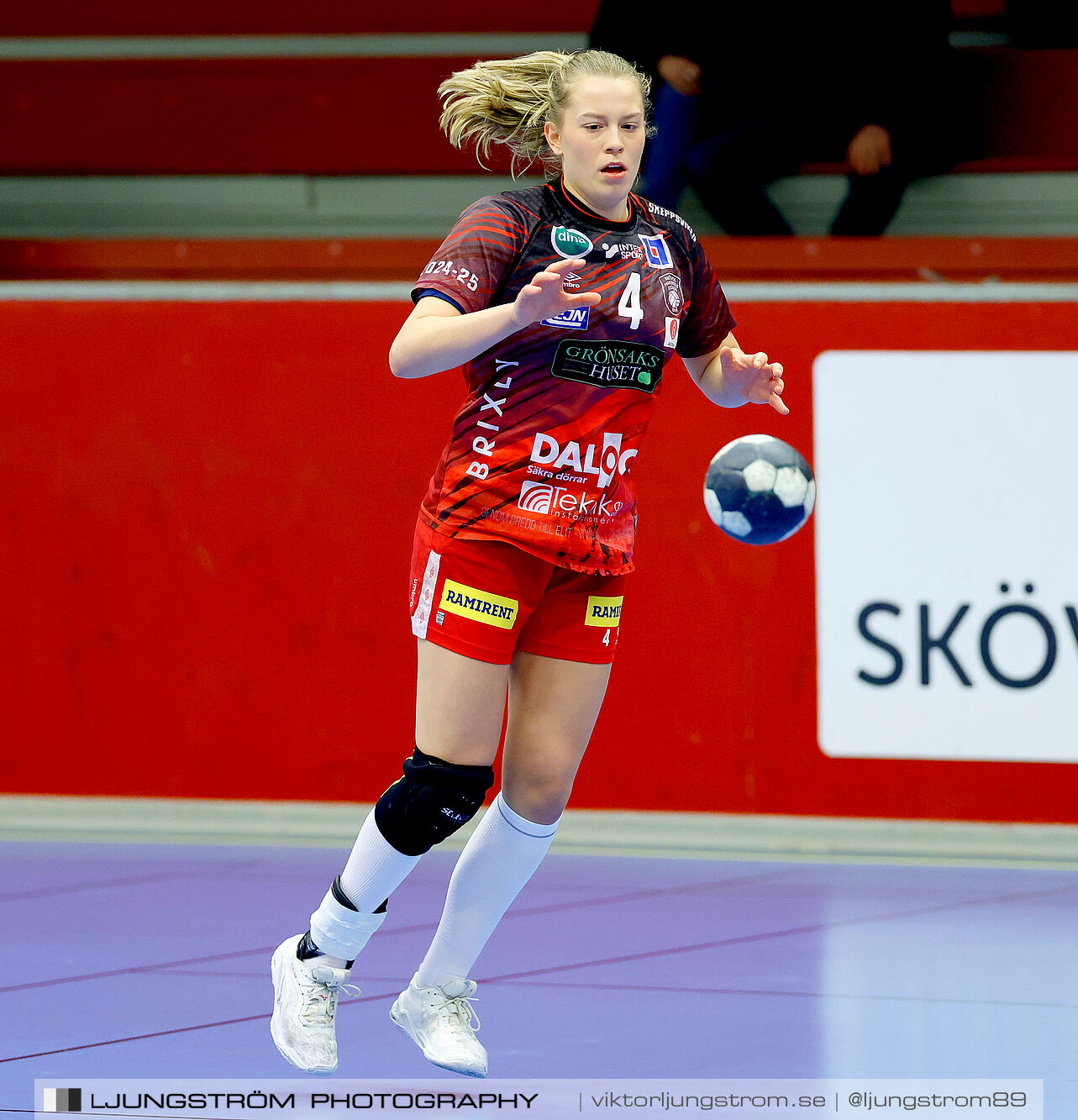 HF Somby-HK Country 45-20,dam,Skövde Idrottshall,Skövde,Sverige,Handboll,,2025,363337