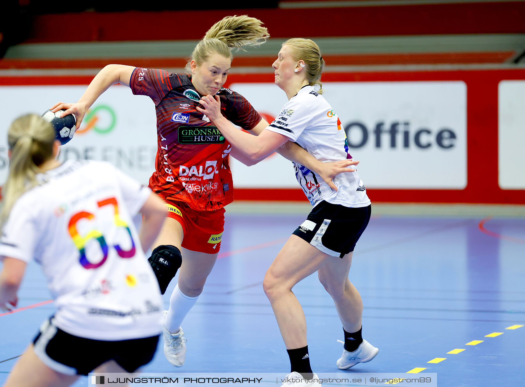 HF Somby-HK Country 45-20,dam,Skövde Idrottshall,Skövde,Sverige,Handboll,,2025,363338