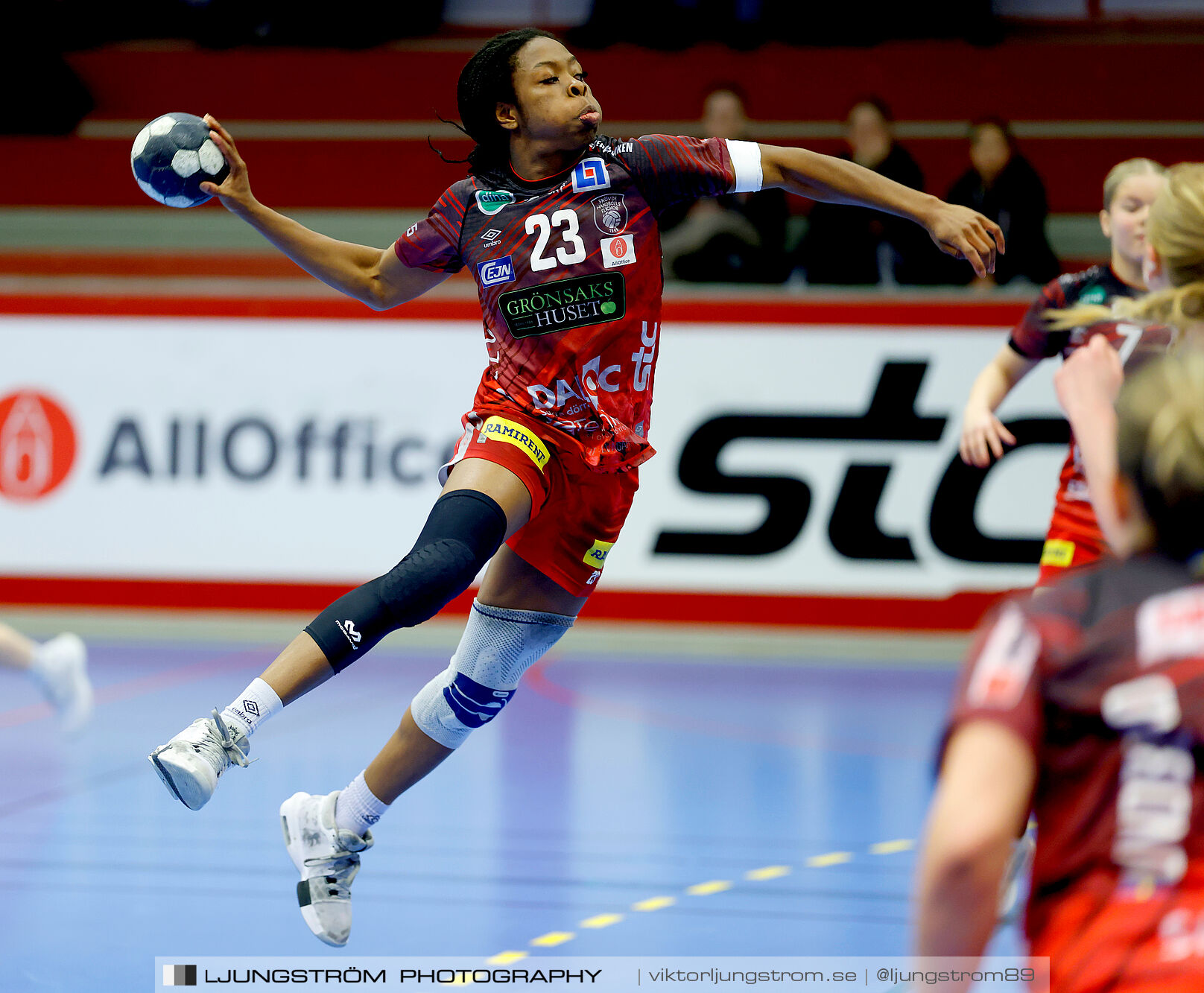 HF Somby-HK Country 45-20,dam,Skövde Idrottshall,Skövde,Sverige,Handboll,,2025,363339