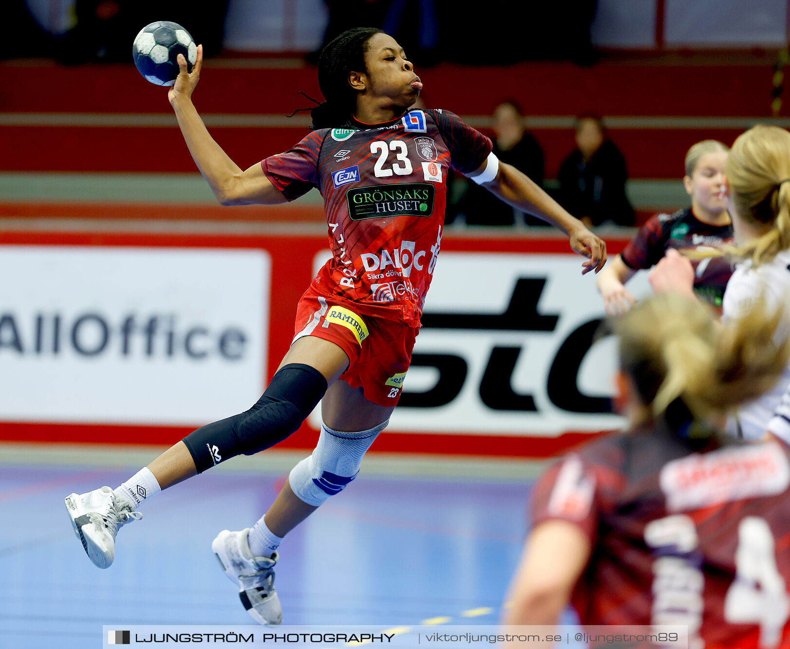 HF Somby-HK Country 45-20,dam,Skövde Idrottshall,Skövde,Sverige,Handboll,,2025,363340