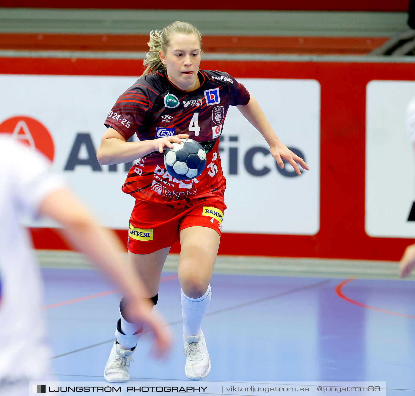 HF Somby-HK Country 45-20,dam,Skövde Idrottshall,Skövde,Sverige,Handboll,,2025,363341