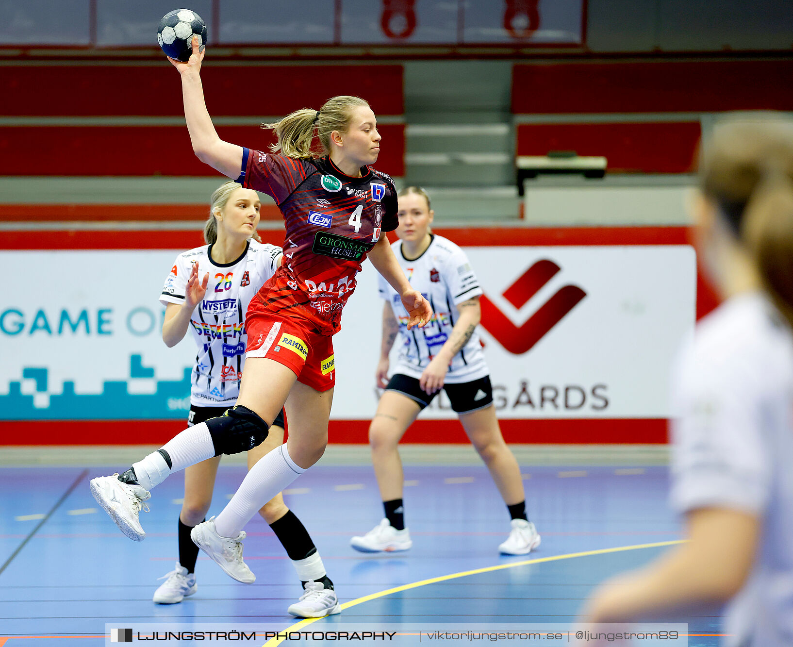 HF Somby-HK Country 45-20,dam,Skövde Idrottshall,Skövde,Sverige,Handboll,,2025,363343