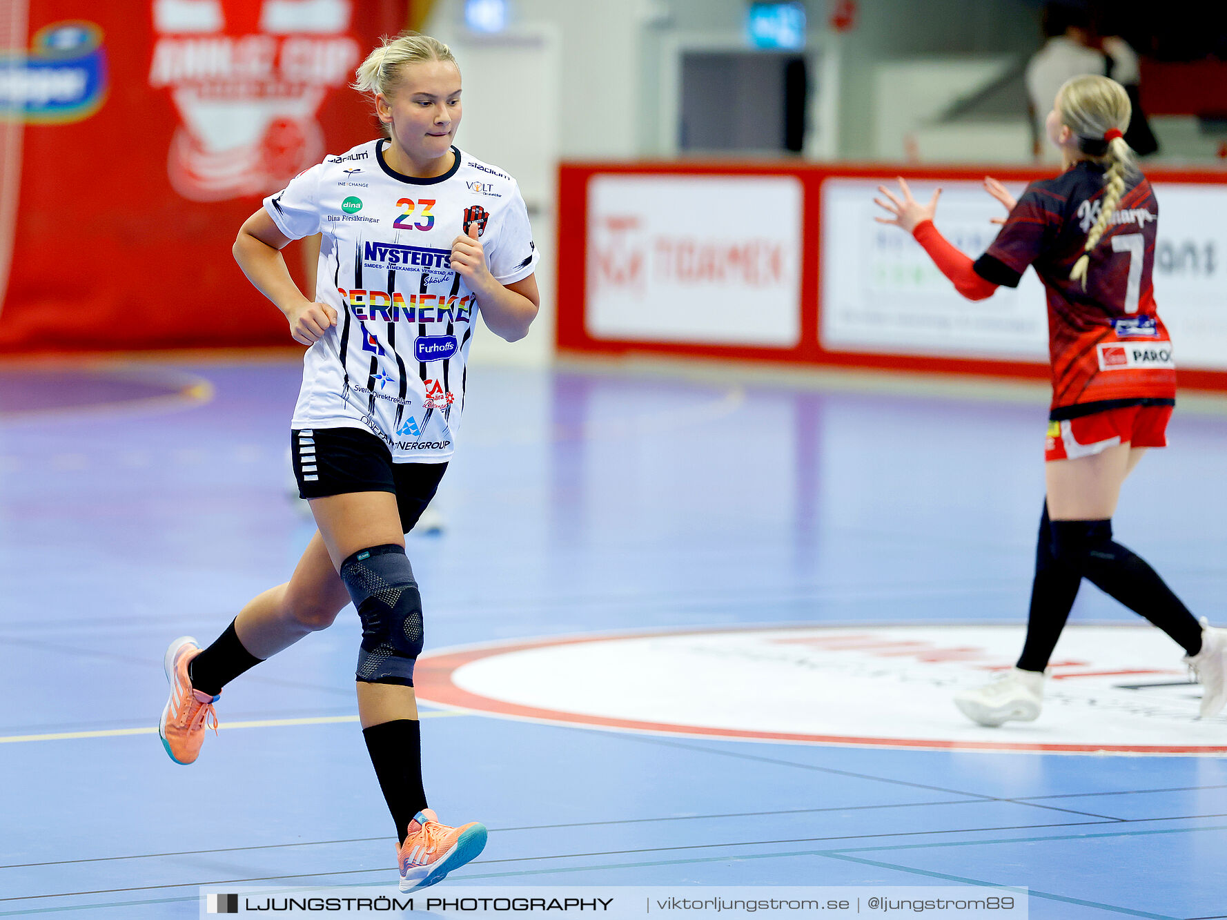 HF Somby-HK Country 45-20,dam,Skövde Idrottshall,Skövde,Sverige,Handboll,,2025,363345