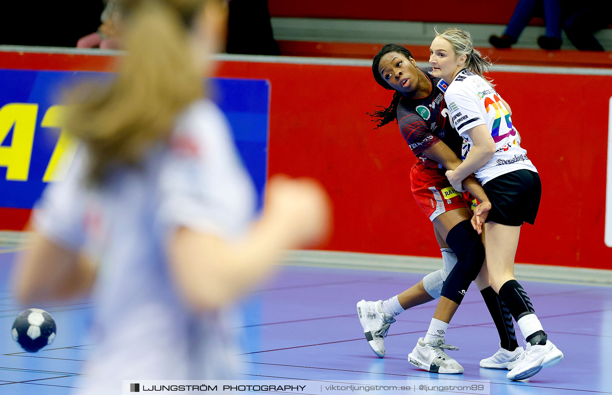 HF Somby-HK Country 45-20,dam,Skövde Idrottshall,Skövde,Sverige,Handboll,,2025,363347