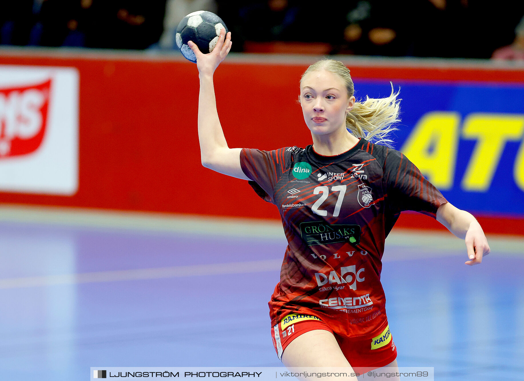 HF Somby-HK Country 45-20,dam,Skövde Idrottshall,Skövde,Sverige,Handboll,,2025,363348