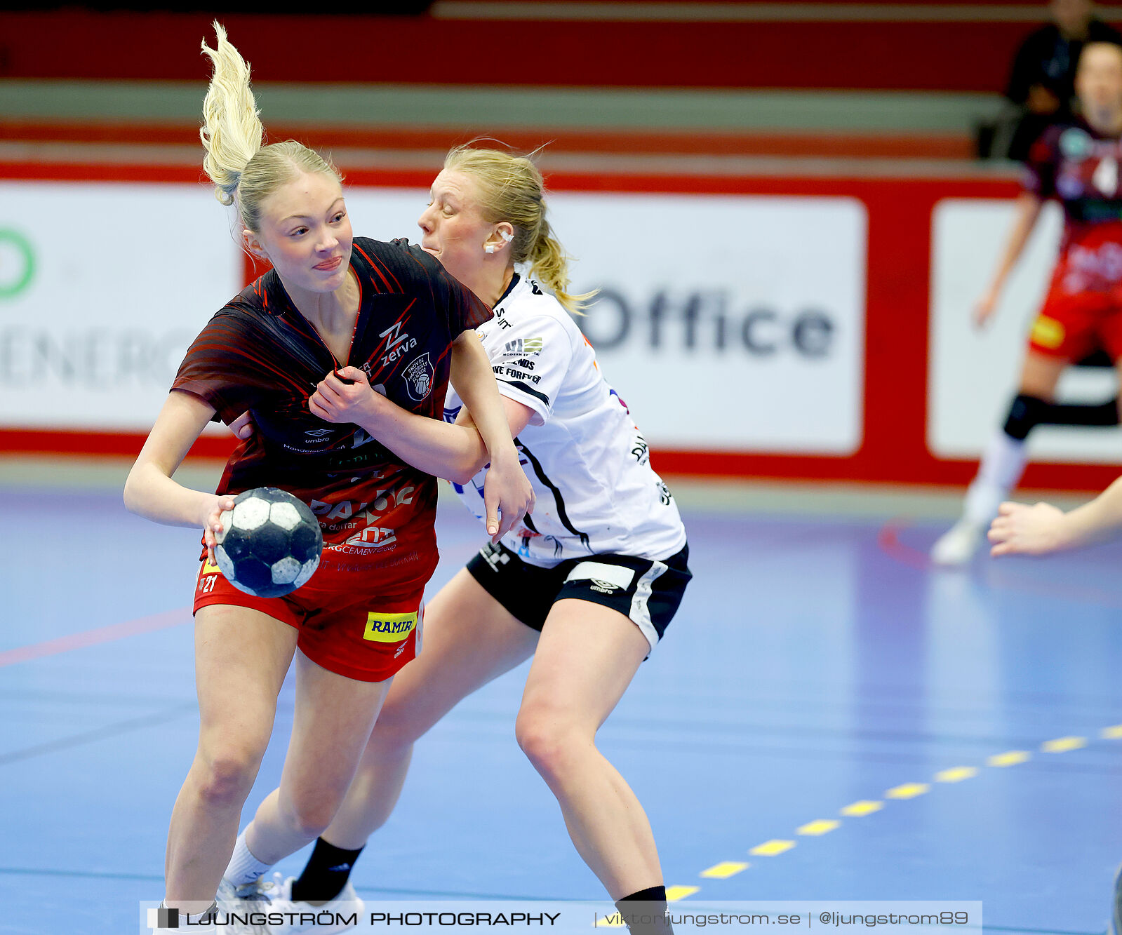 HF Somby-HK Country 45-20,dam,Skövde Idrottshall,Skövde,Sverige,Handboll,,2025,363350