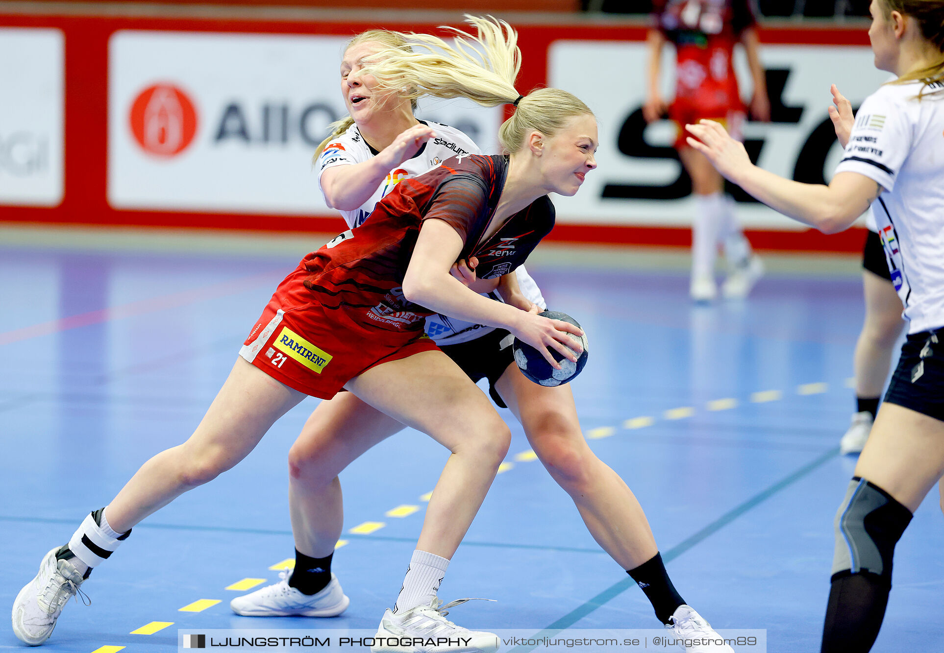 HF Somby-HK Country 45-20,dam,Skövde Idrottshall,Skövde,Sverige,Handboll,,2025,363351