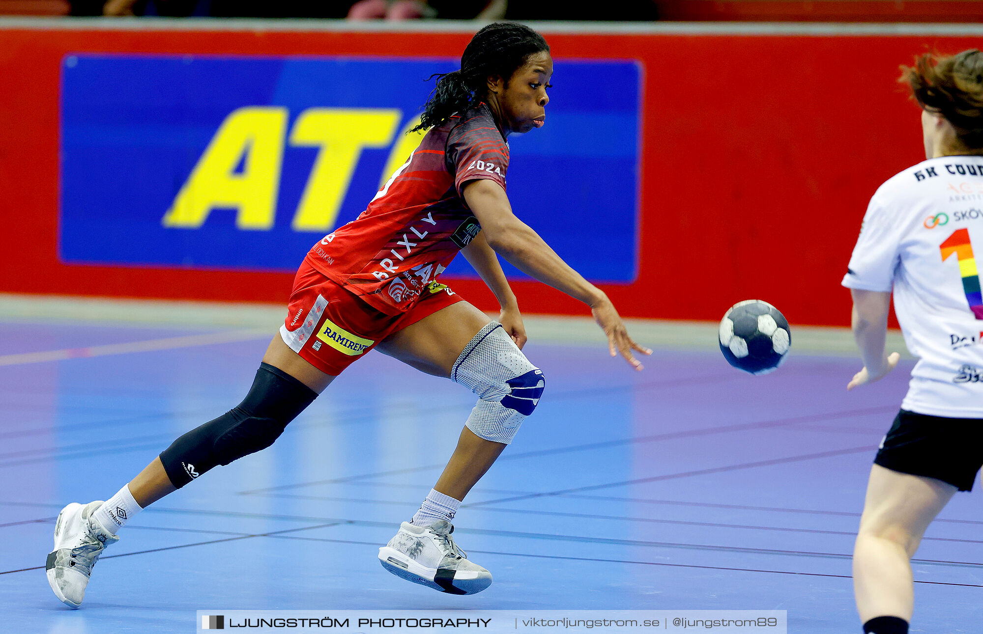 HF Somby-HK Country 45-20,dam,Skövde Idrottshall,Skövde,Sverige,Handboll,,2025,363354