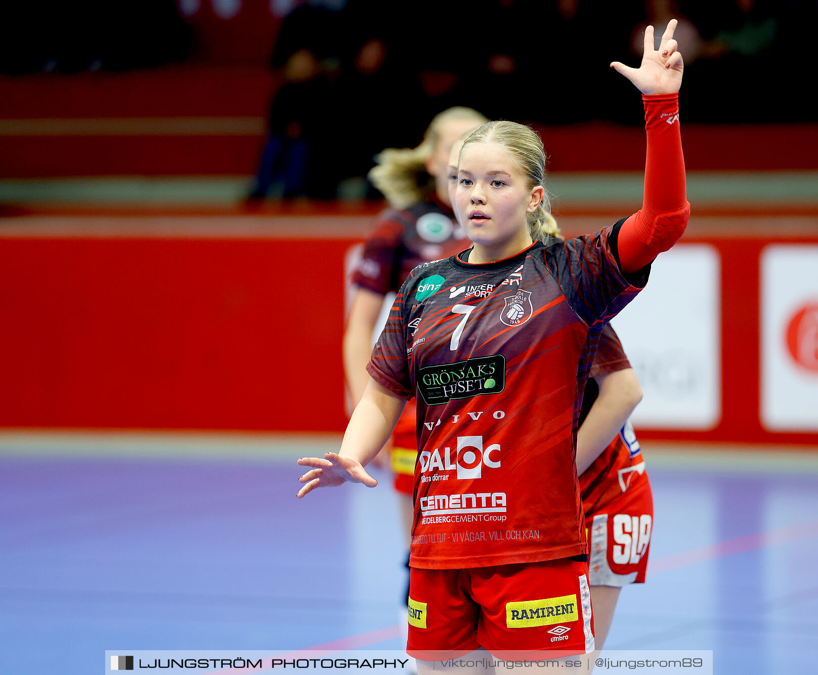 HF Somby-HK Country 45-20,dam,Skövde Idrottshall,Skövde,Sverige,Handboll,,2025,363355
