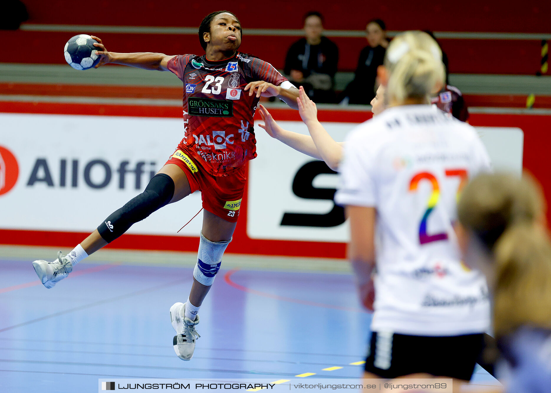 HF Somby-HK Country 45-20,dam,Skövde Idrottshall,Skövde,Sverige,Handboll,,2025,363362