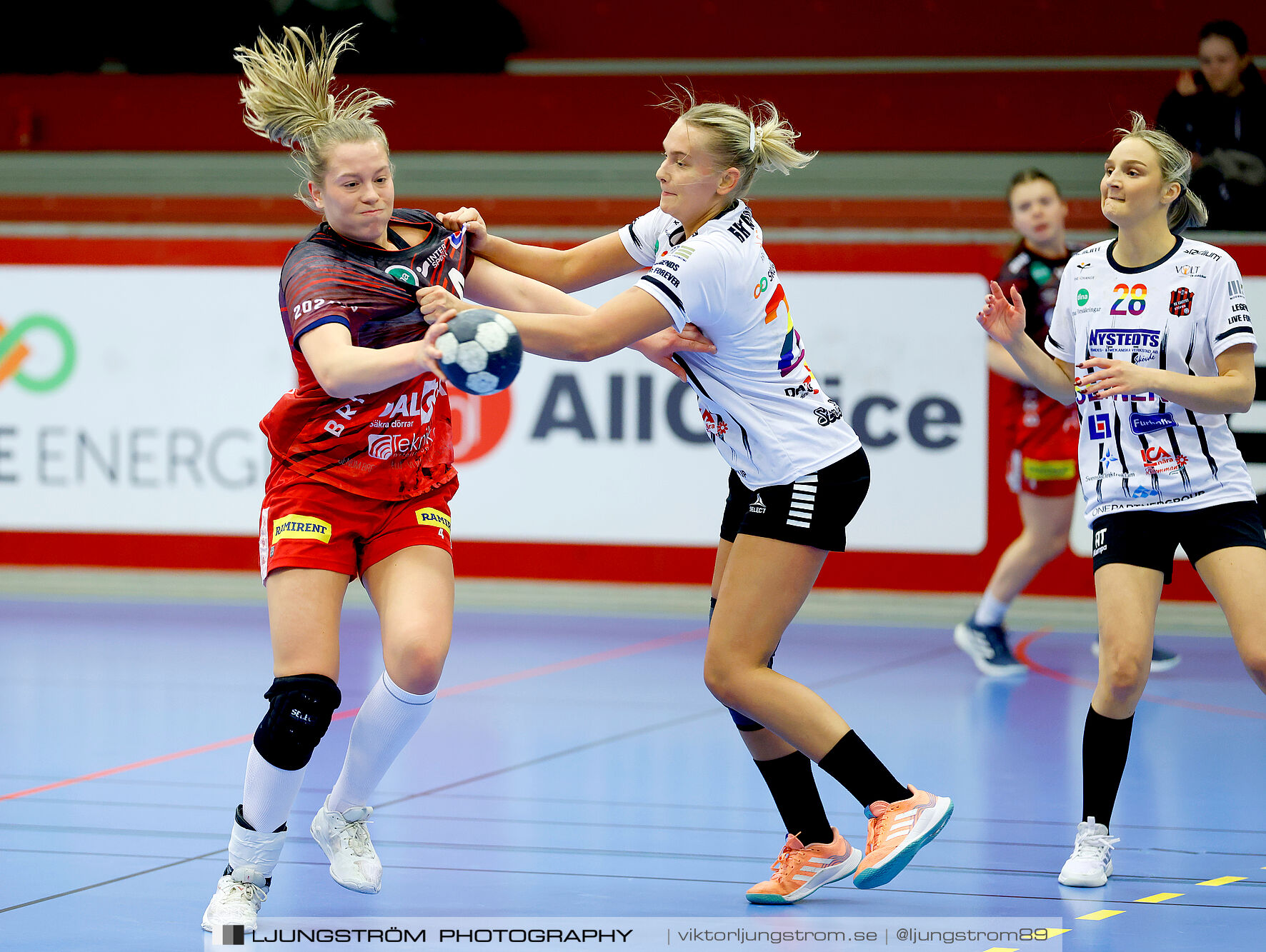HF Somby-HK Country 45-20,dam,Skövde Idrottshall,Skövde,Sverige,Handboll,,2025,363363