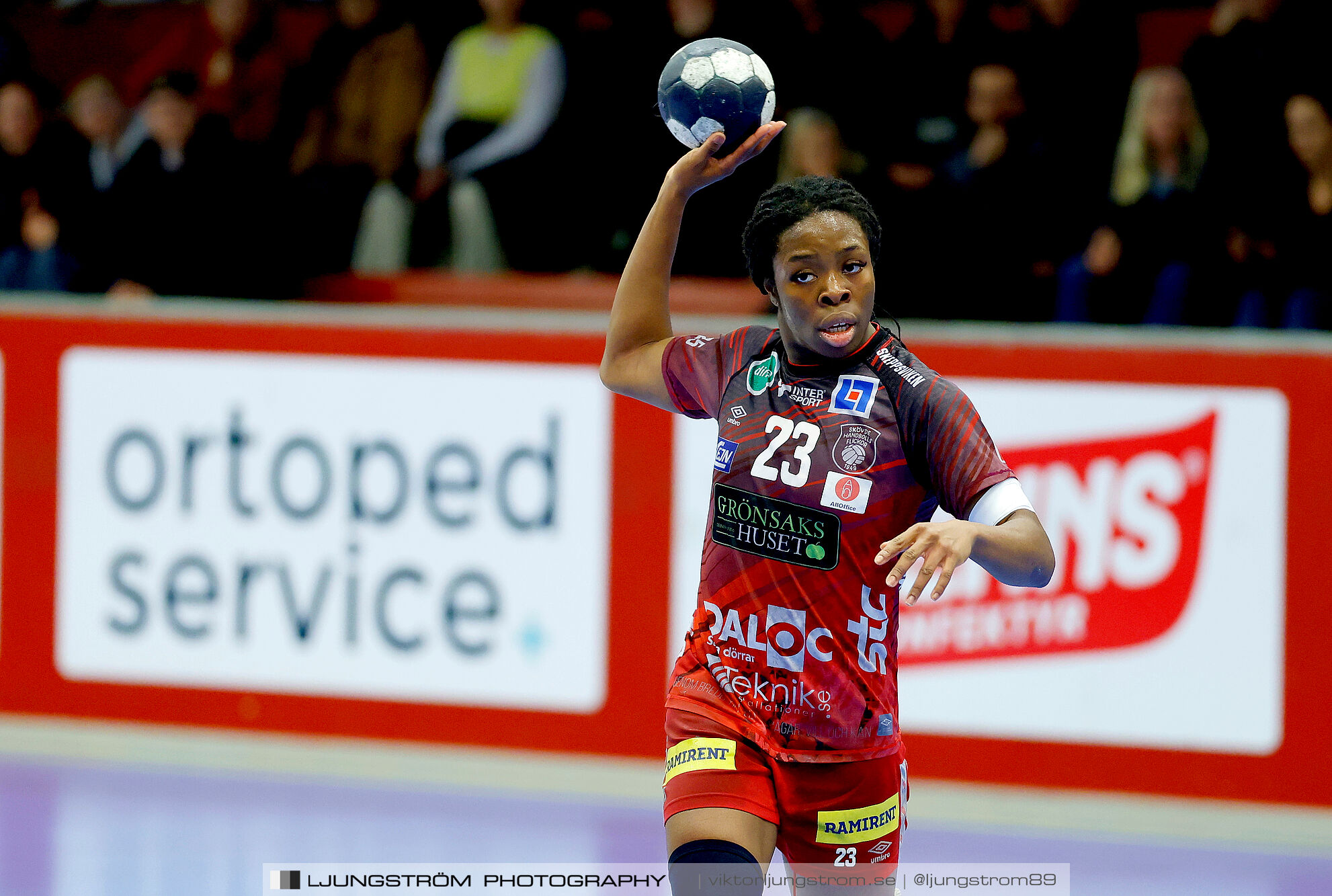 HF Somby-HK Country 45-20,dam,Skövde Idrottshall,Skövde,Sverige,Handboll,,2025,363366