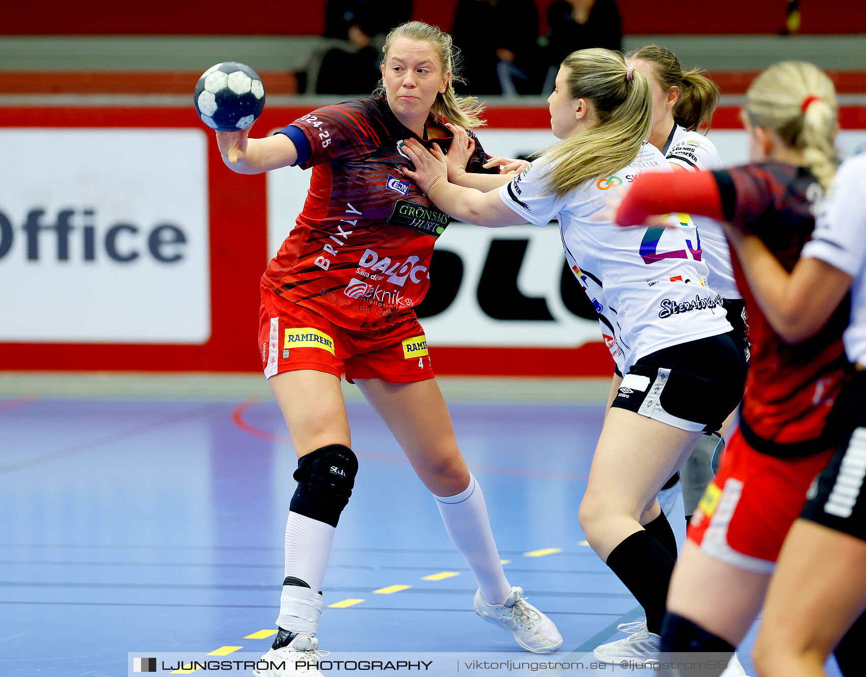HF Somby-HK Country 45-20,dam,Skövde Idrottshall,Skövde,Sverige,Handboll,,2025,363367