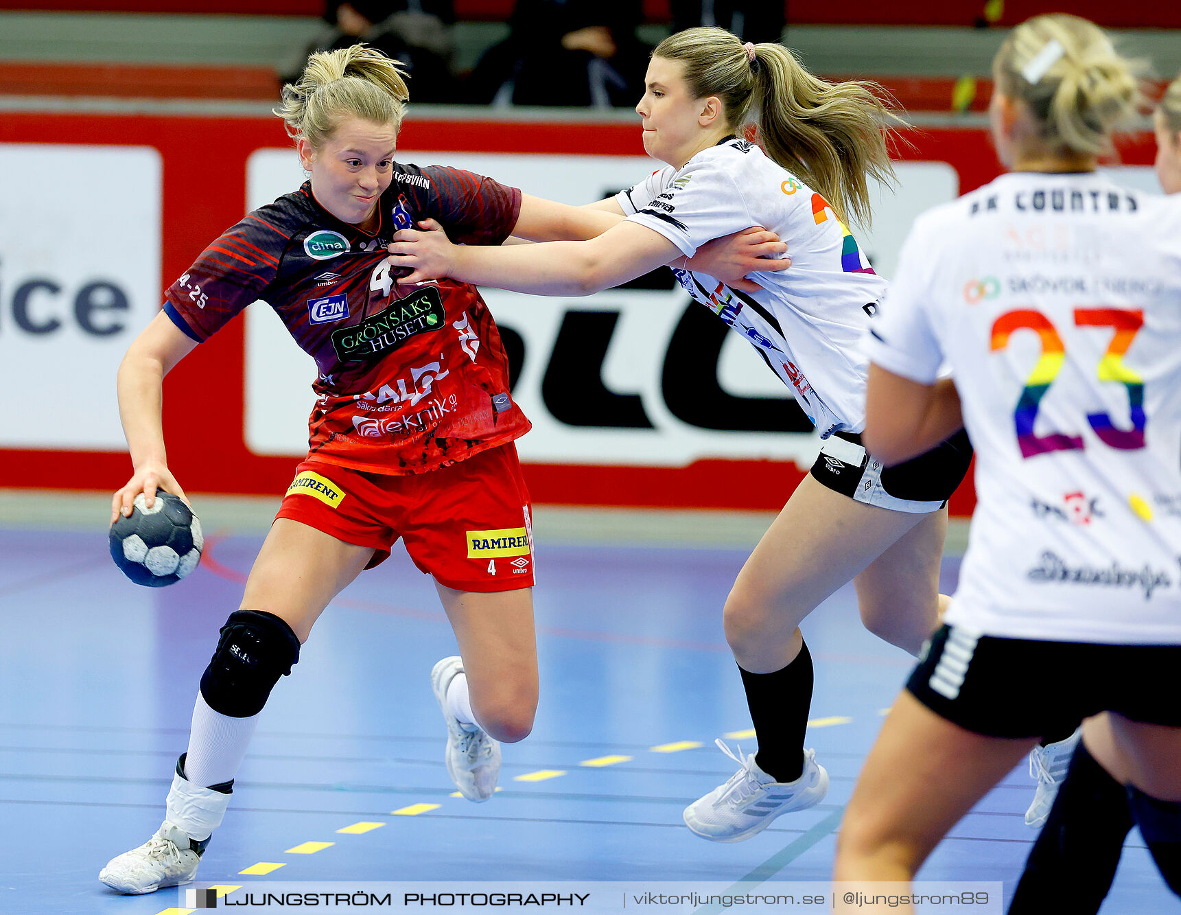 HF Somby-HK Country 45-20,dam,Skövde Idrottshall,Skövde,Sverige,Handboll,,2025,363371