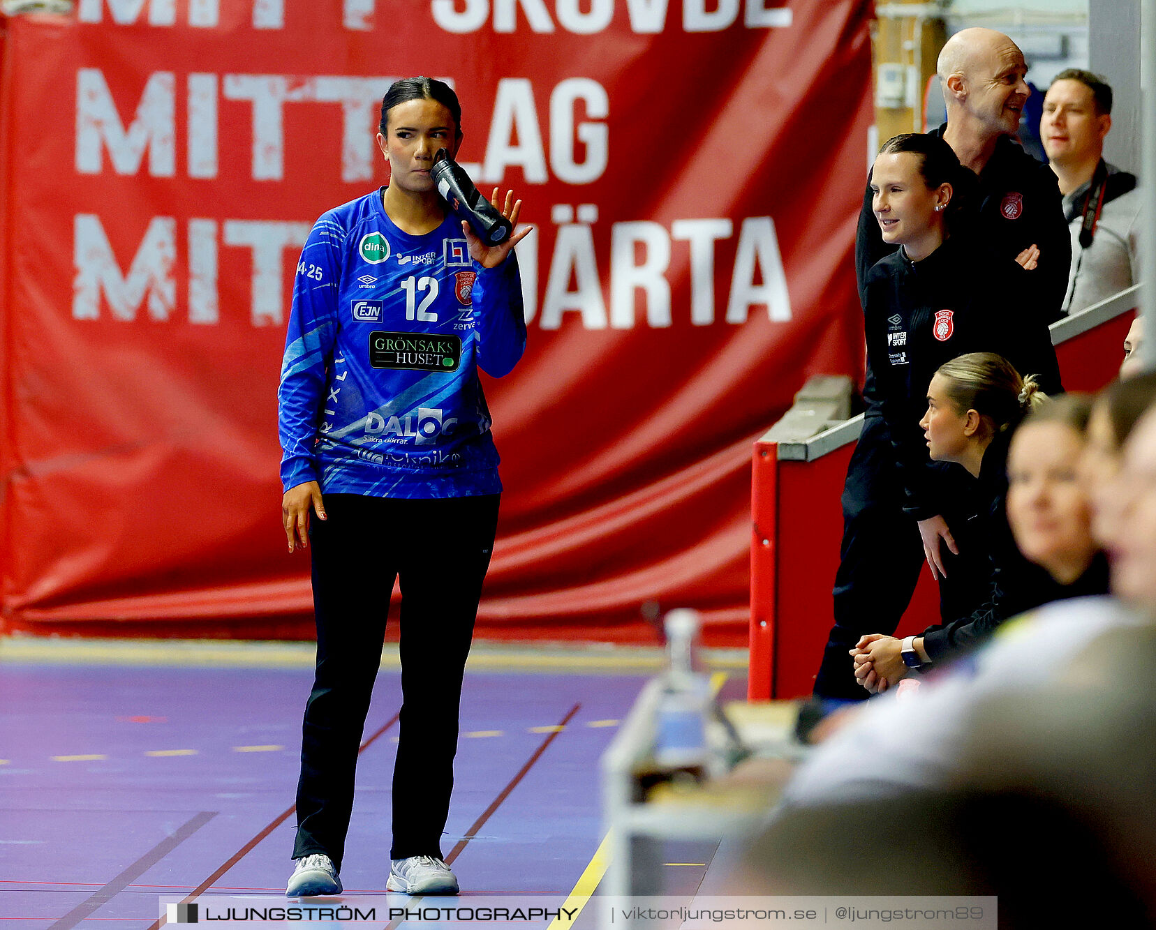 HF Somby-HK Country 45-20,dam,Skövde Idrottshall,Skövde,Sverige,Handboll,,2025,363373
