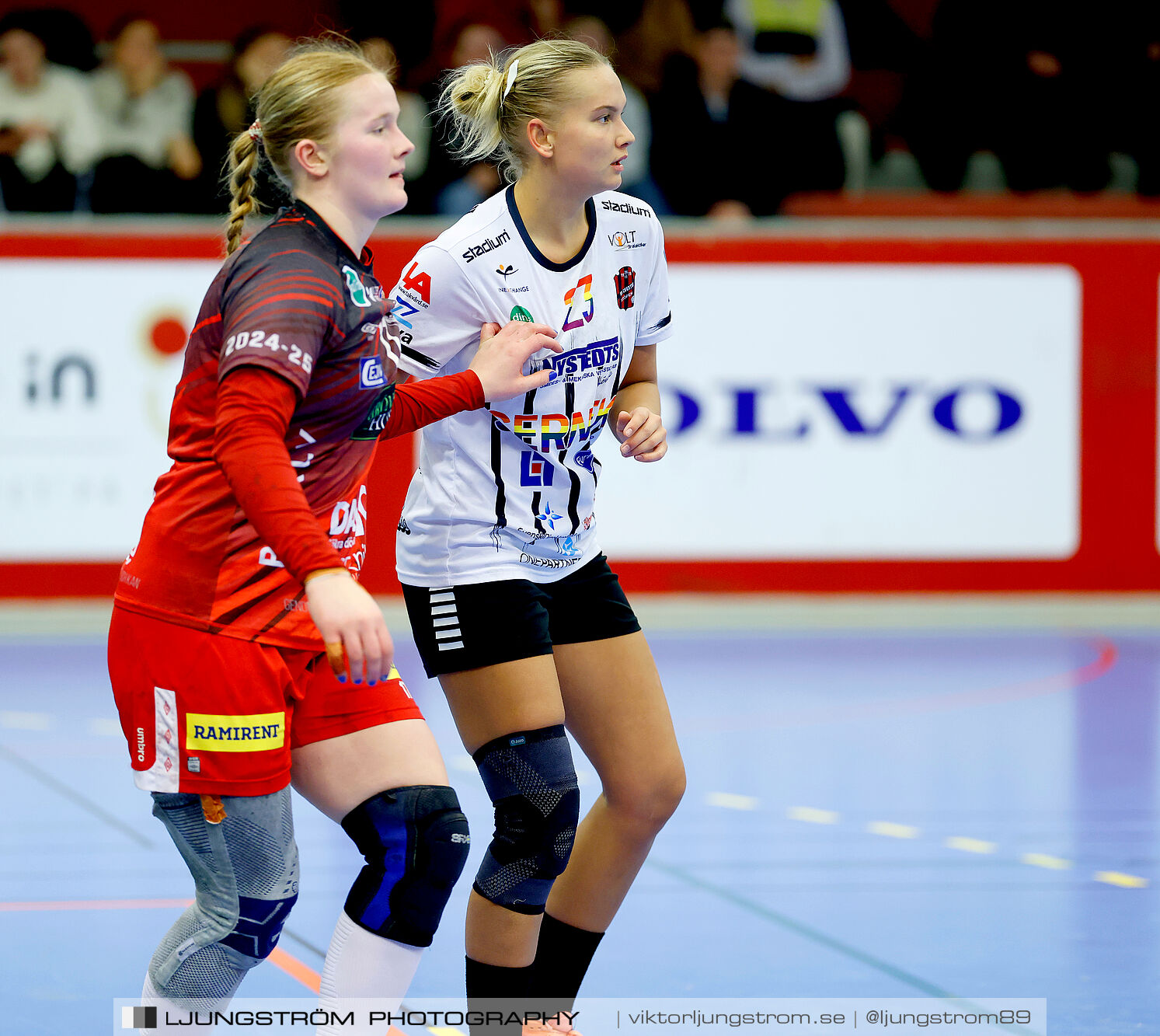 HF Somby-HK Country 45-20,dam,Skövde Idrottshall,Skövde,Sverige,Handboll,,2025,363375