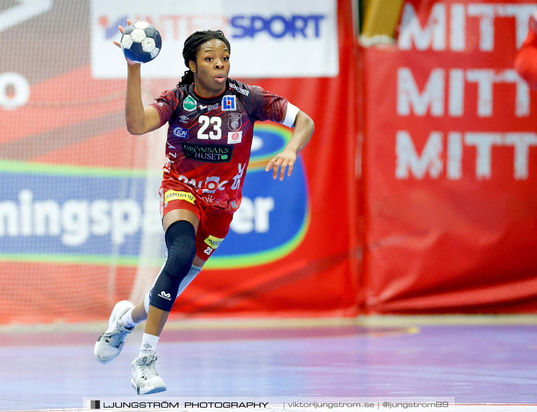HF Somby-HK Country 45-20,dam,Skövde Idrottshall,Skövde,Sverige,Handboll,,2025,363389