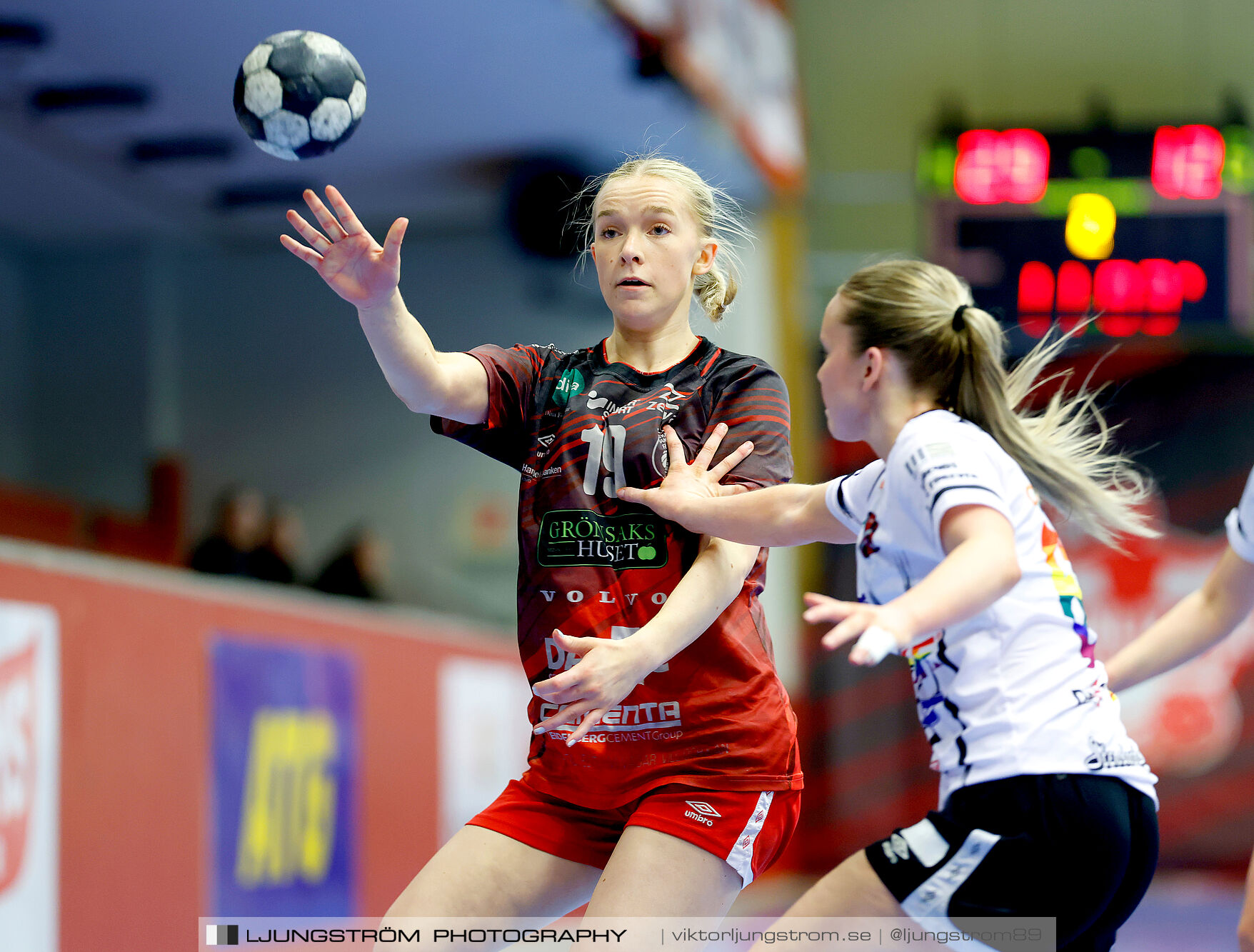 HF Somby-HK Country 45-20,dam,Skövde Idrottshall,Skövde,Sverige,Handboll,,2025,363391