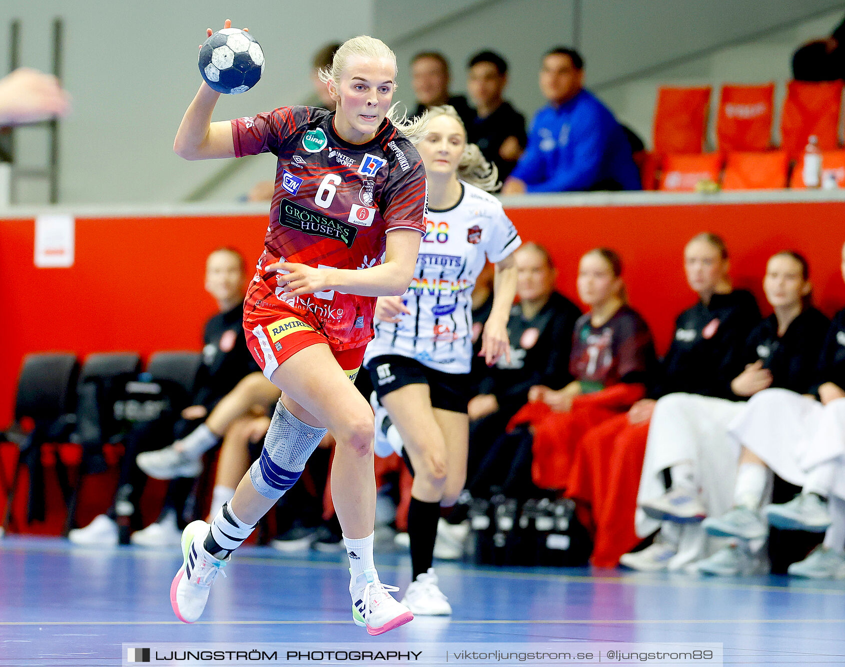 HF Somby-HK Country 45-20,dam,Skövde Idrottshall,Skövde,Sverige,Handboll,,2025,363394
