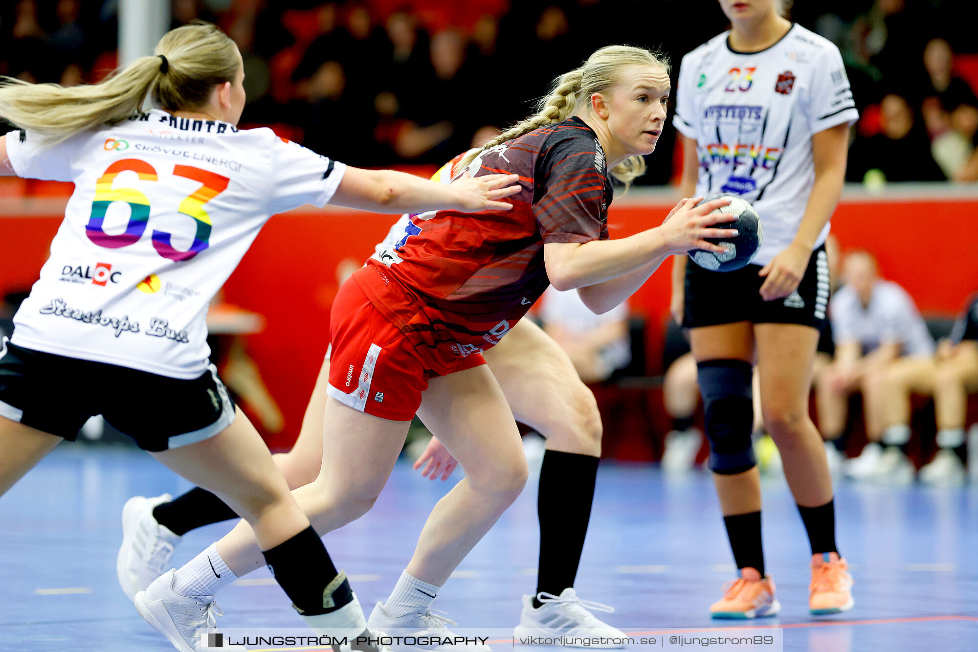 HF Somby-HK Country 45-20,dam,Skövde Idrottshall,Skövde,Sverige,Handboll,,2025,363396