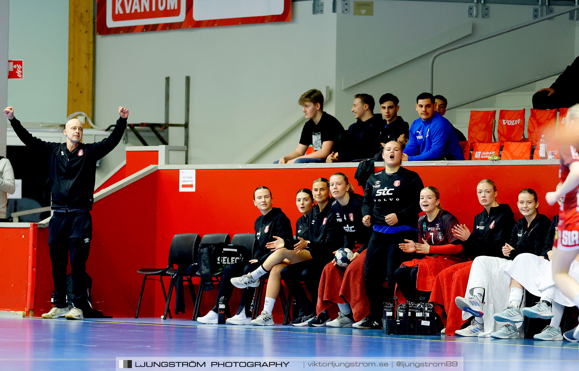 HF Somby-HK Country 45-20,dam,Skövde Idrottshall,Skövde,Sverige,Handboll,,2025,363401