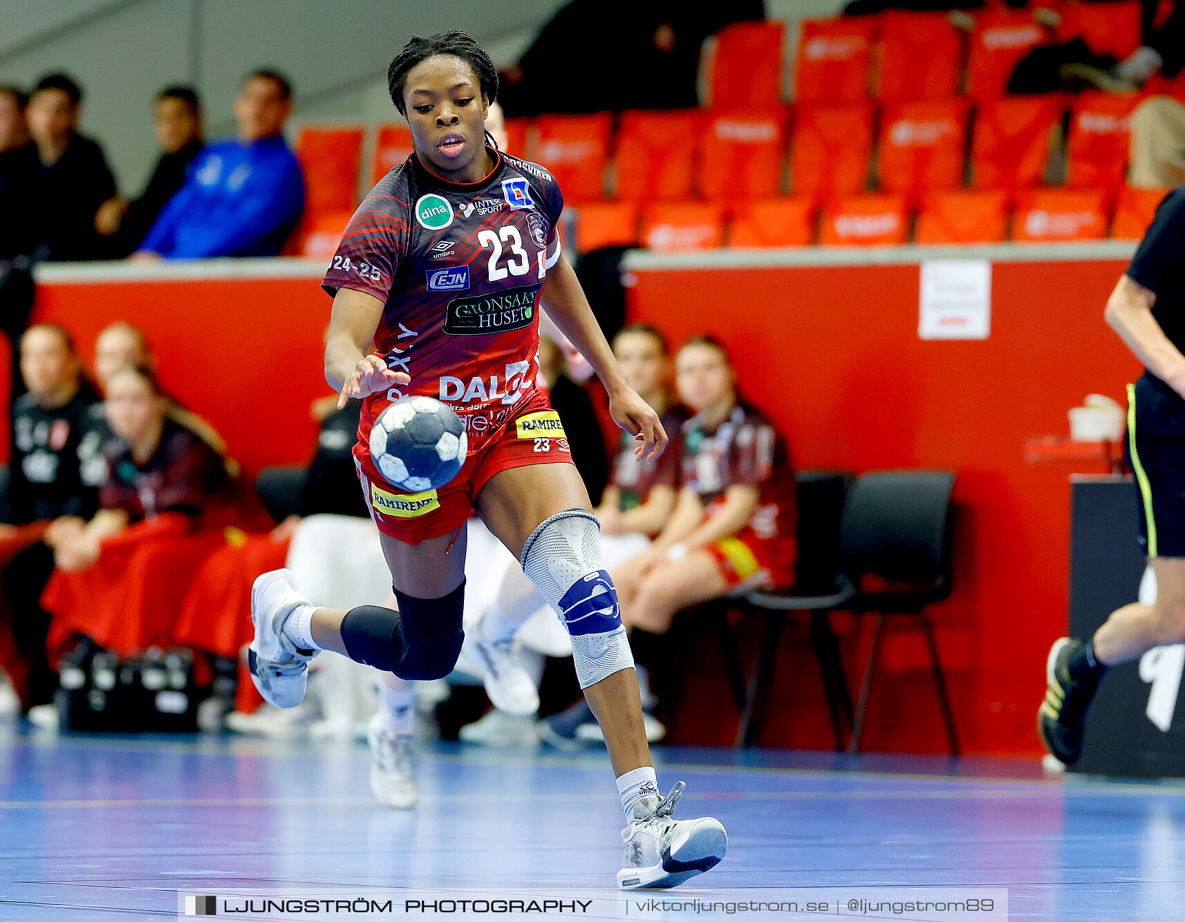 HF Somby-HK Country 45-20,dam,Skövde Idrottshall,Skövde,Sverige,Handboll,,2025,363402