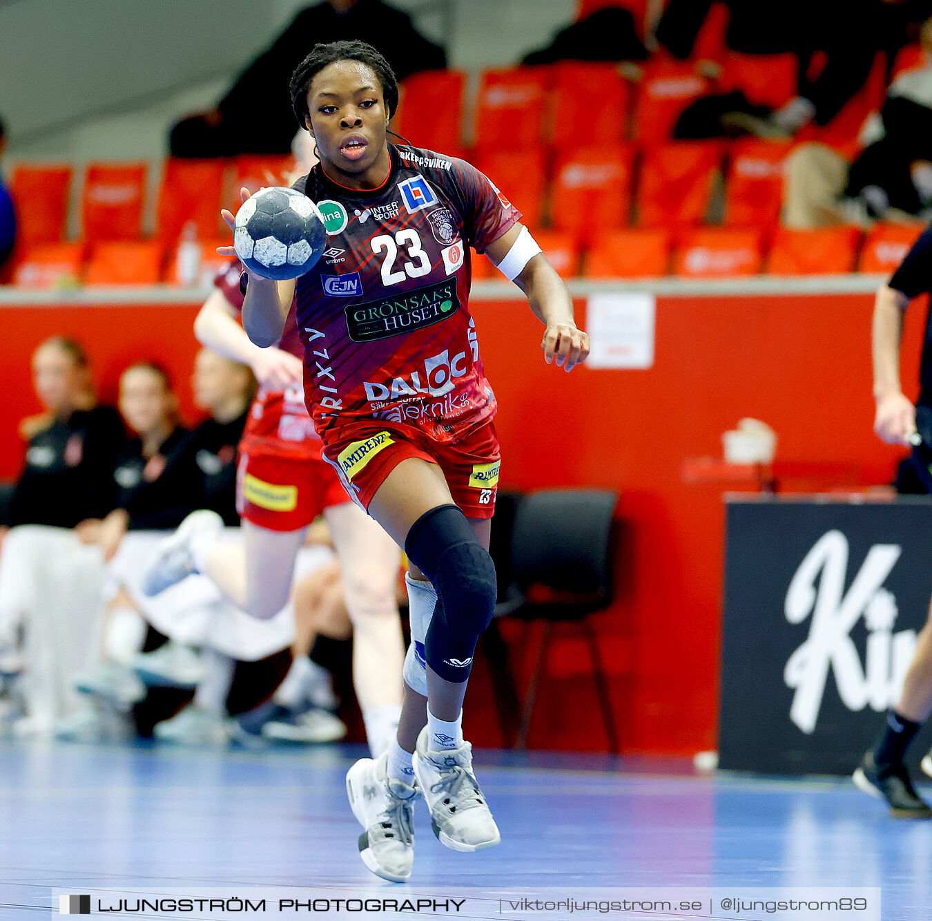HF Somby-HK Country 45-20,dam,Skövde Idrottshall,Skövde,Sverige,Handboll,,2025,363403