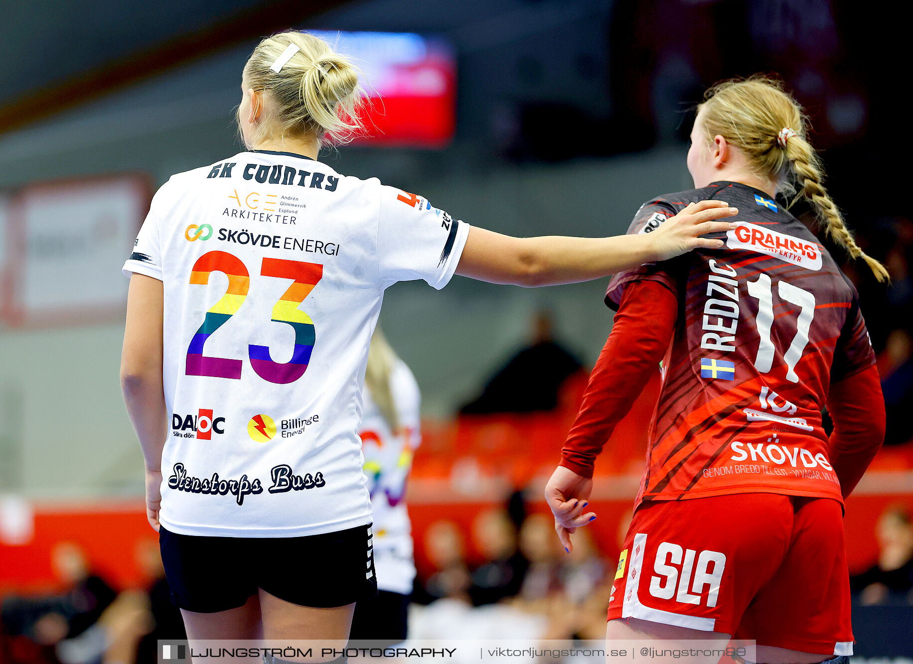 HF Somby-HK Country 45-20,dam,Skövde Idrottshall,Skövde,Sverige,Handboll,,2025,363407