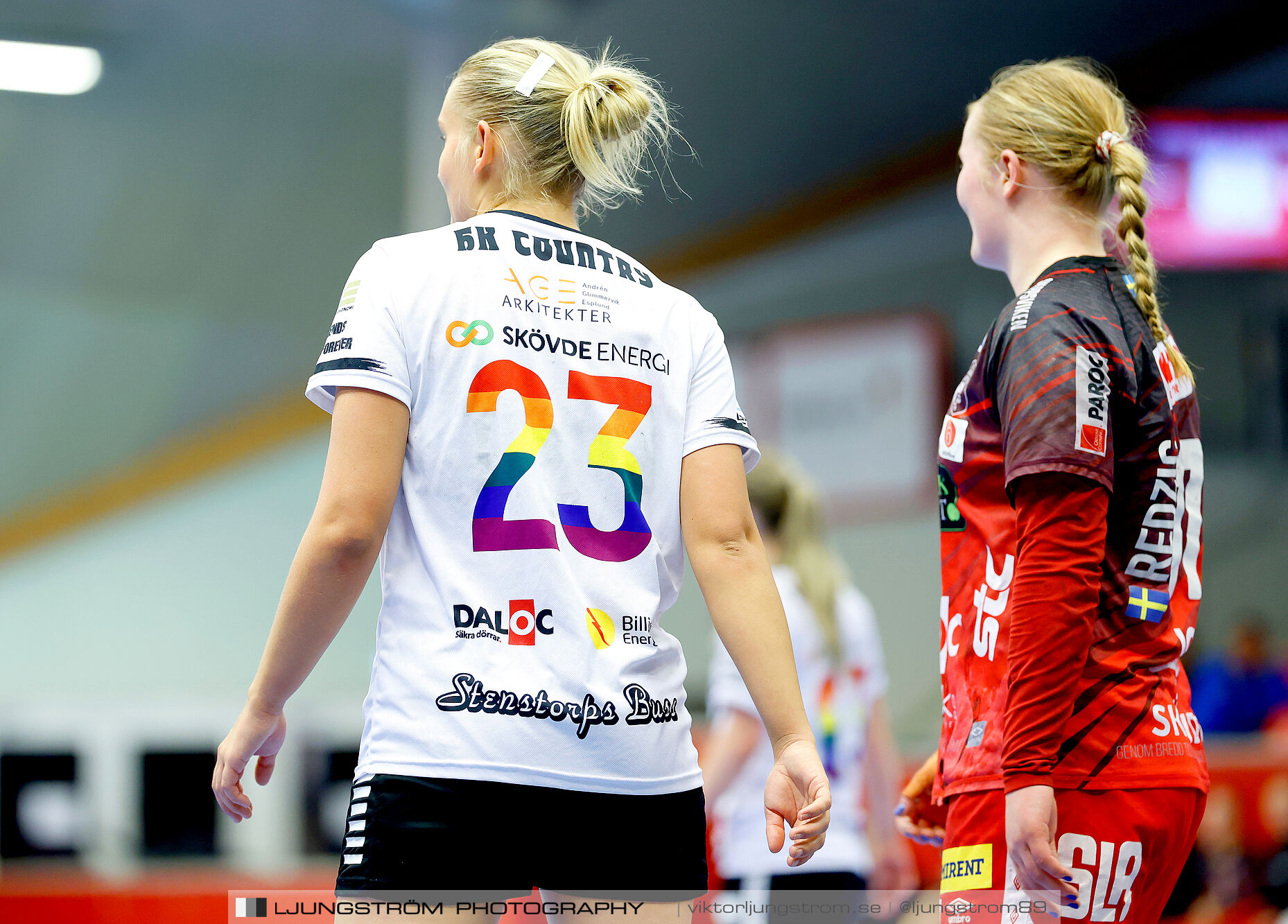 HF Somby-HK Country 45-20,dam,Skövde Idrottshall,Skövde,Sverige,Handboll,,2025,363408
