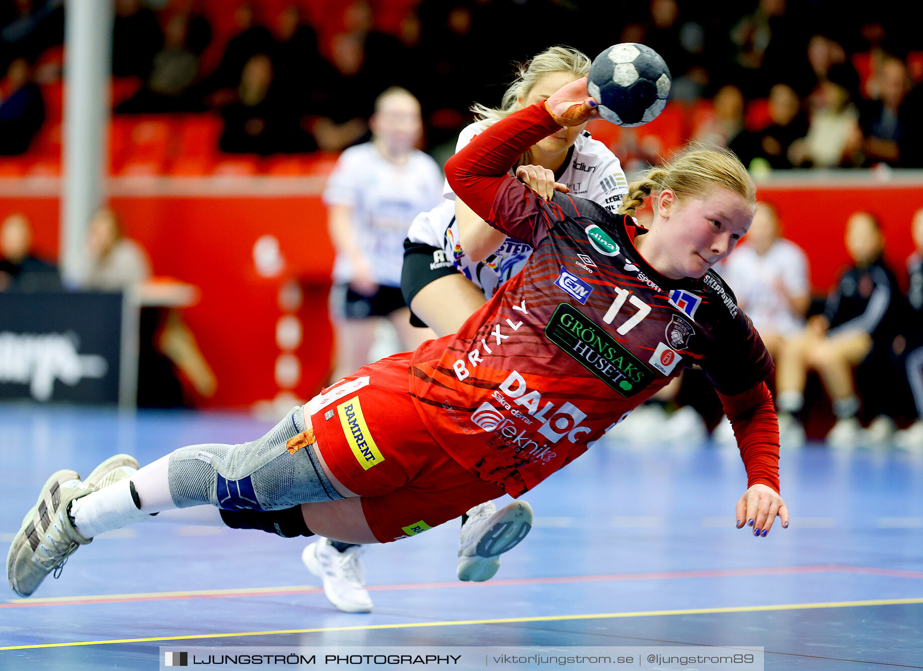 HF Somby-HK Country 45-20,dam,Skövde Idrottshall,Skövde,Sverige,Handboll,,2025,363415