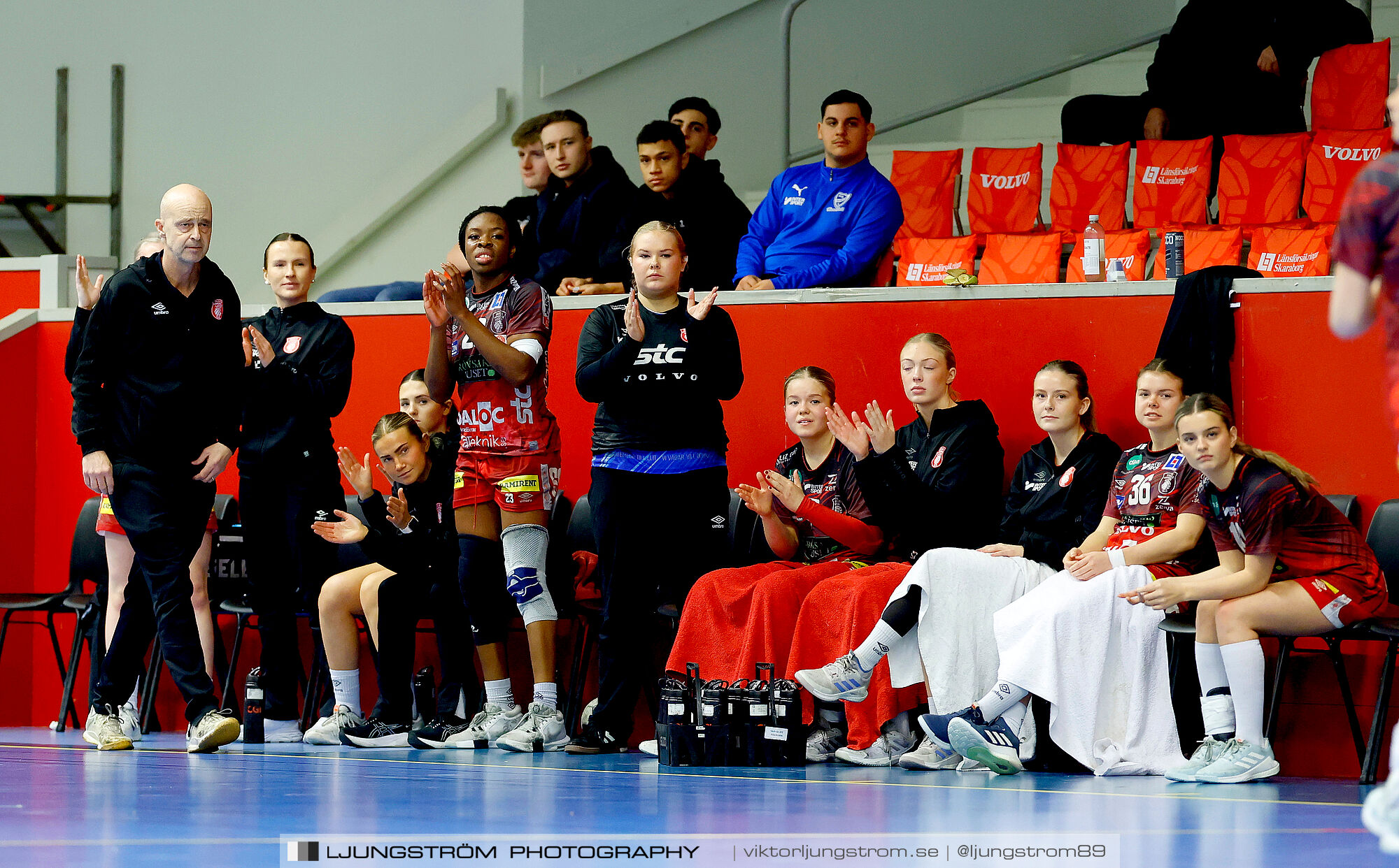HF Somby-HK Country 45-20,dam,Skövde Idrottshall,Skövde,Sverige,Handboll,,2025,363416