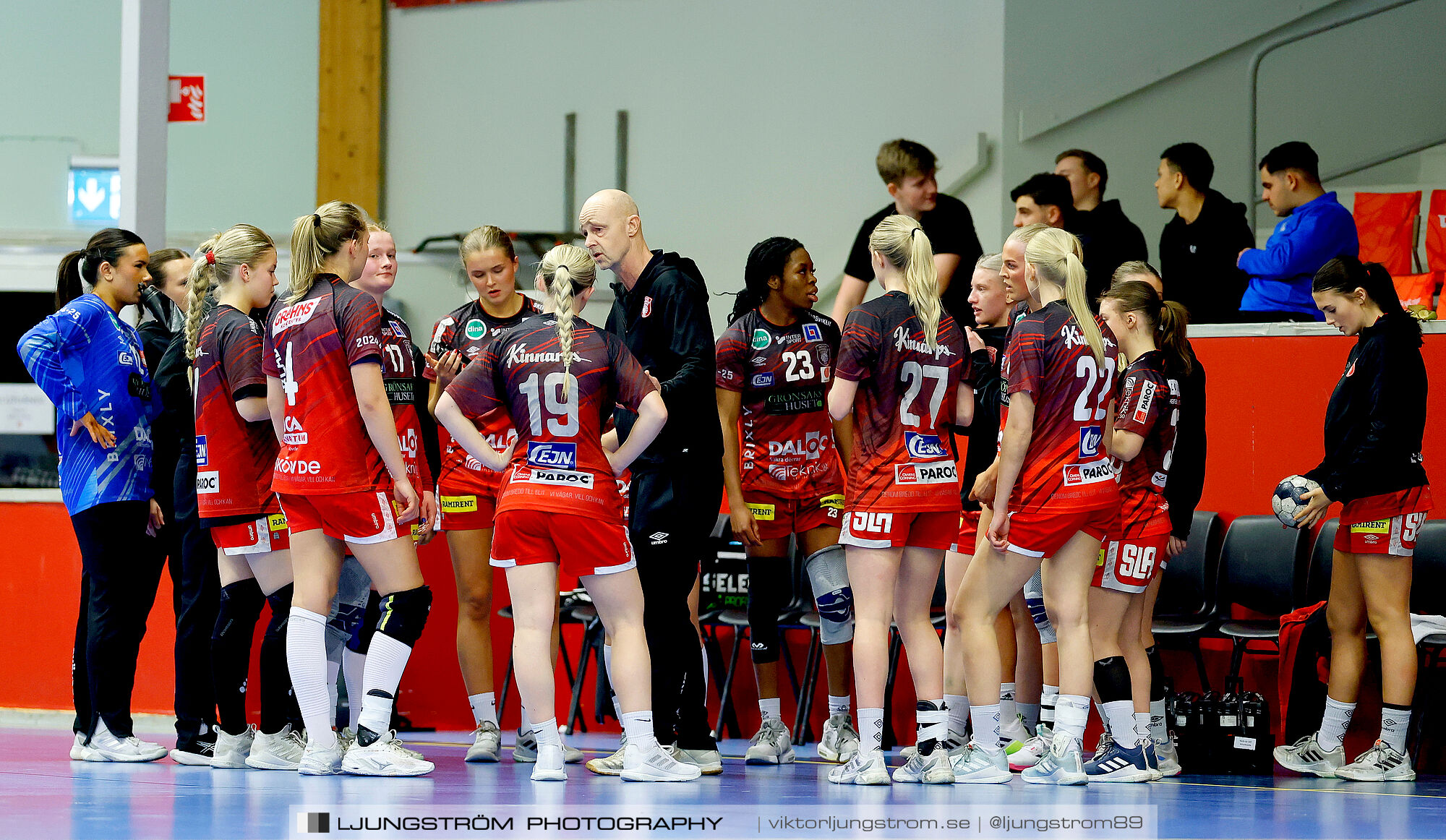 HF Somby-HK Country 45-20,dam,Skövde Idrottshall,Skövde,Sverige,Handboll,,2025,363417