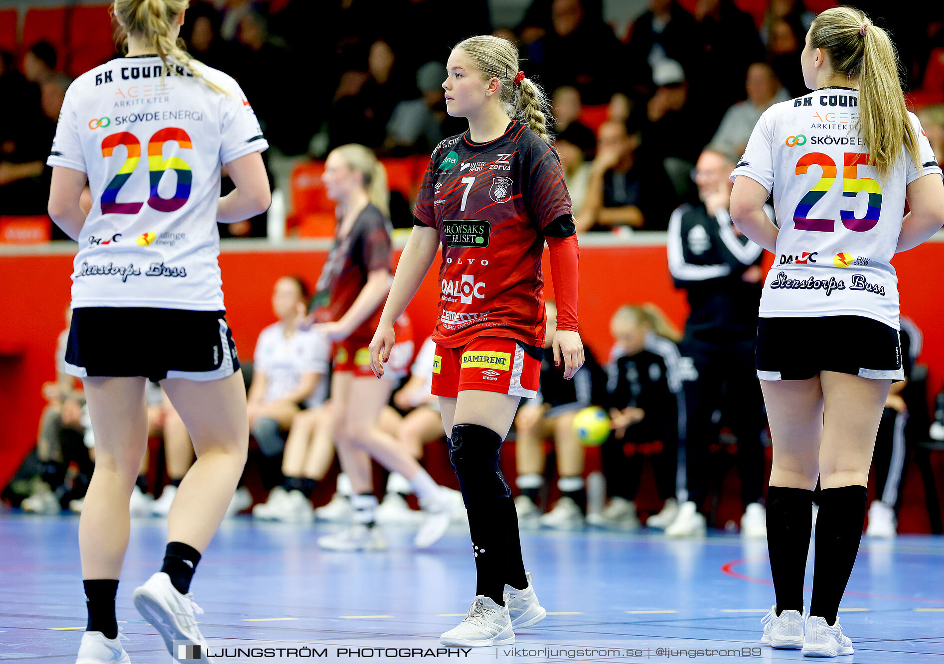 HF Somby-HK Country 45-20,dam,Skövde Idrottshall,Skövde,Sverige,Handboll,,2025,363420