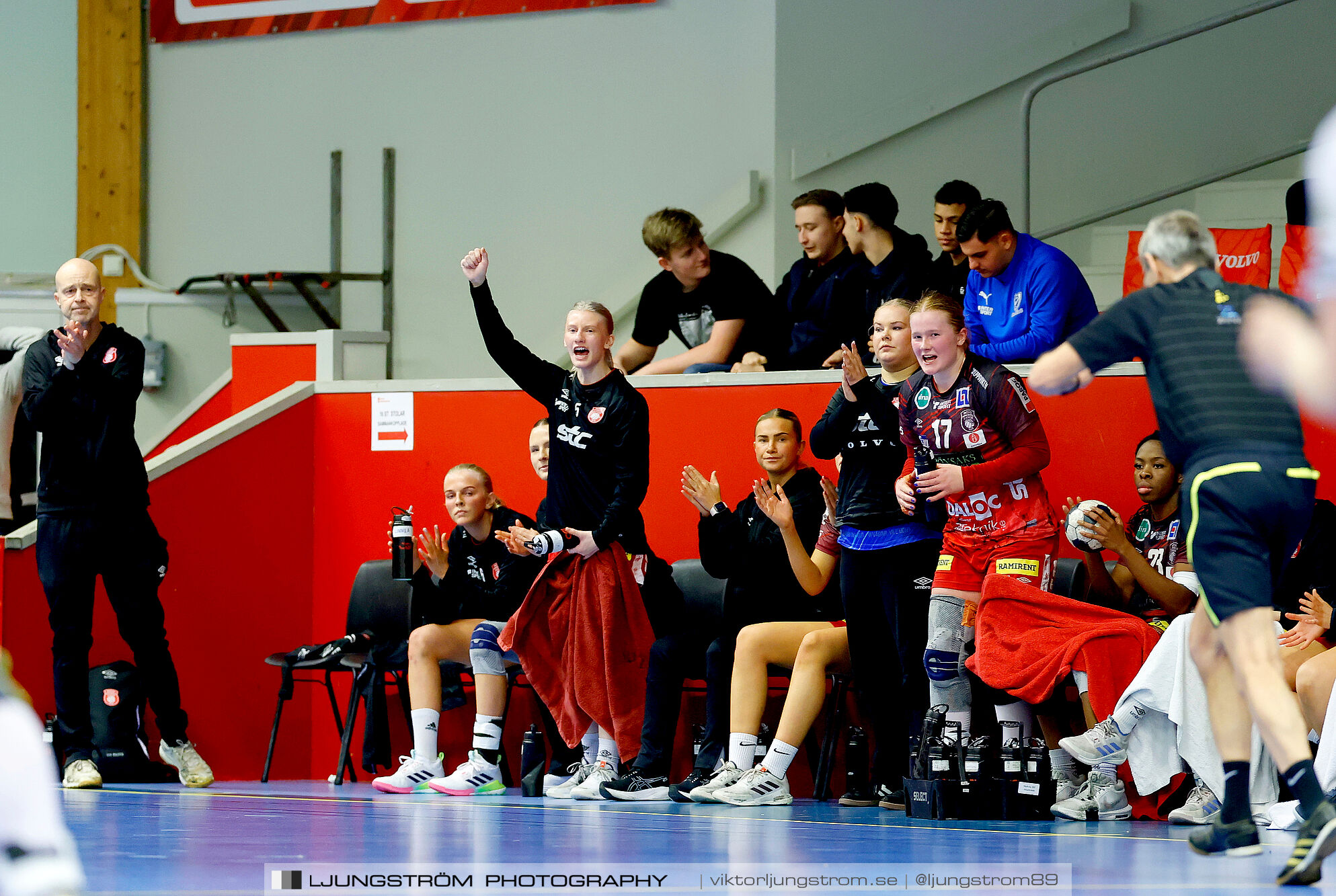 HF Somby-HK Country 45-20,dam,Skövde Idrottshall,Skövde,Sverige,Handboll,,2025,363421