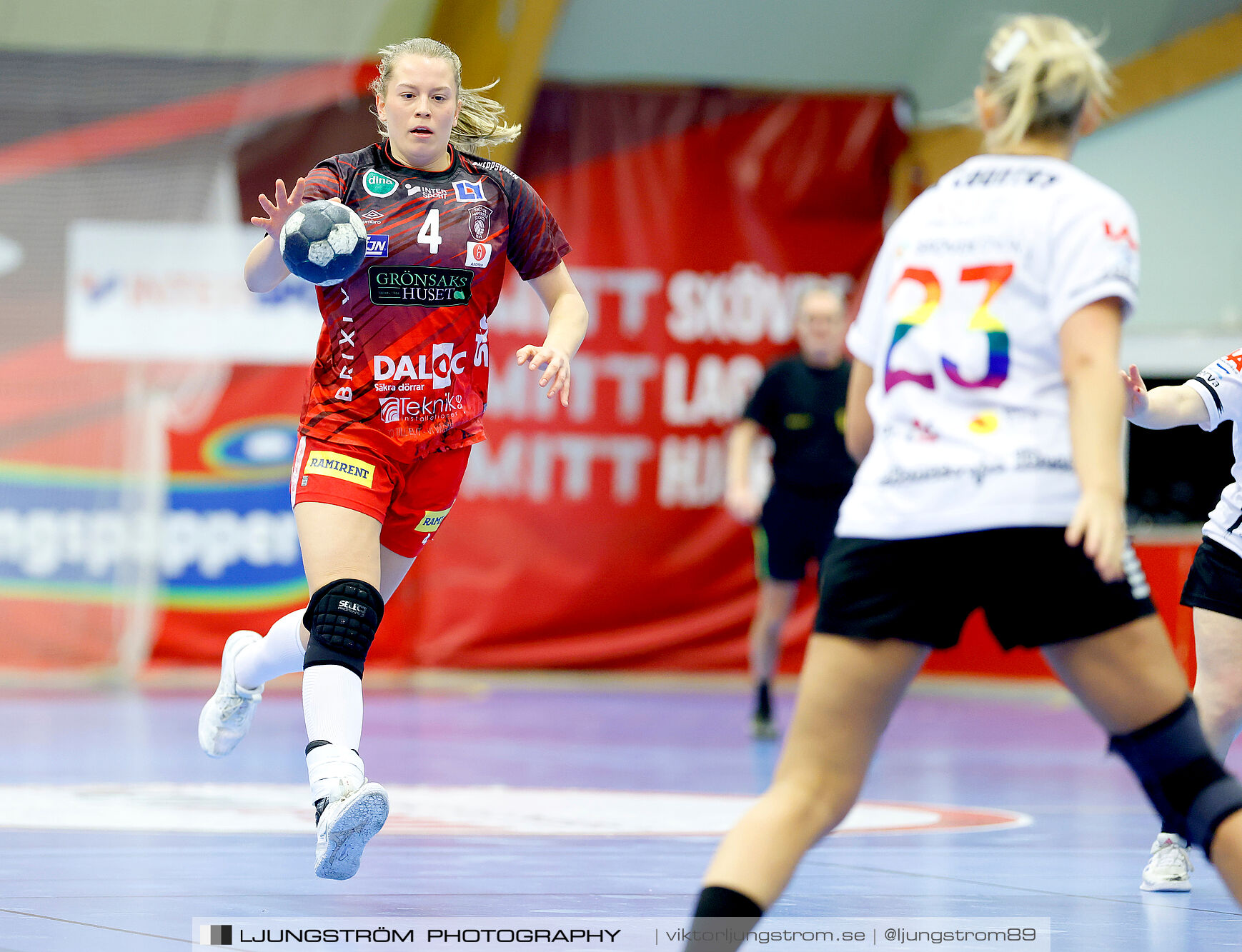 HF Somby-HK Country 45-20,dam,Skövde Idrottshall,Skövde,Sverige,Handboll,,2025,363424