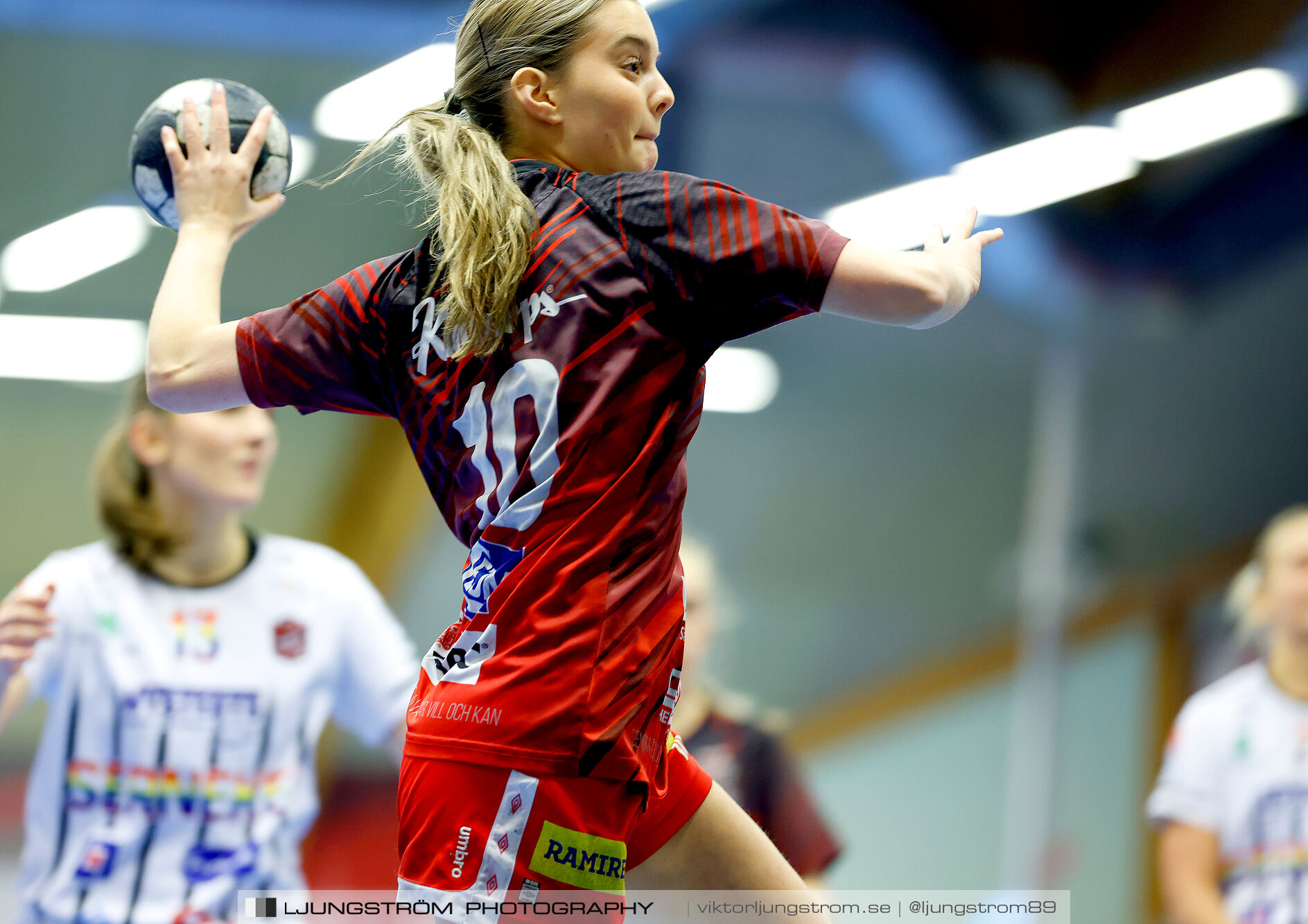HF Somby-HK Country 45-20,dam,Skövde Idrottshall,Skövde,Sverige,Handboll,,2025,363425