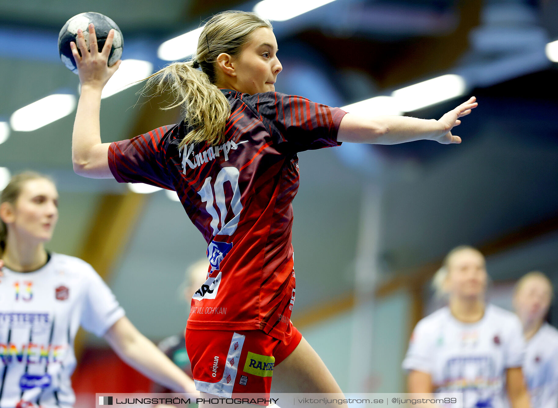 HF Somby-HK Country 45-20,dam,Skövde Idrottshall,Skövde,Sverige,Handboll,,2025,363426