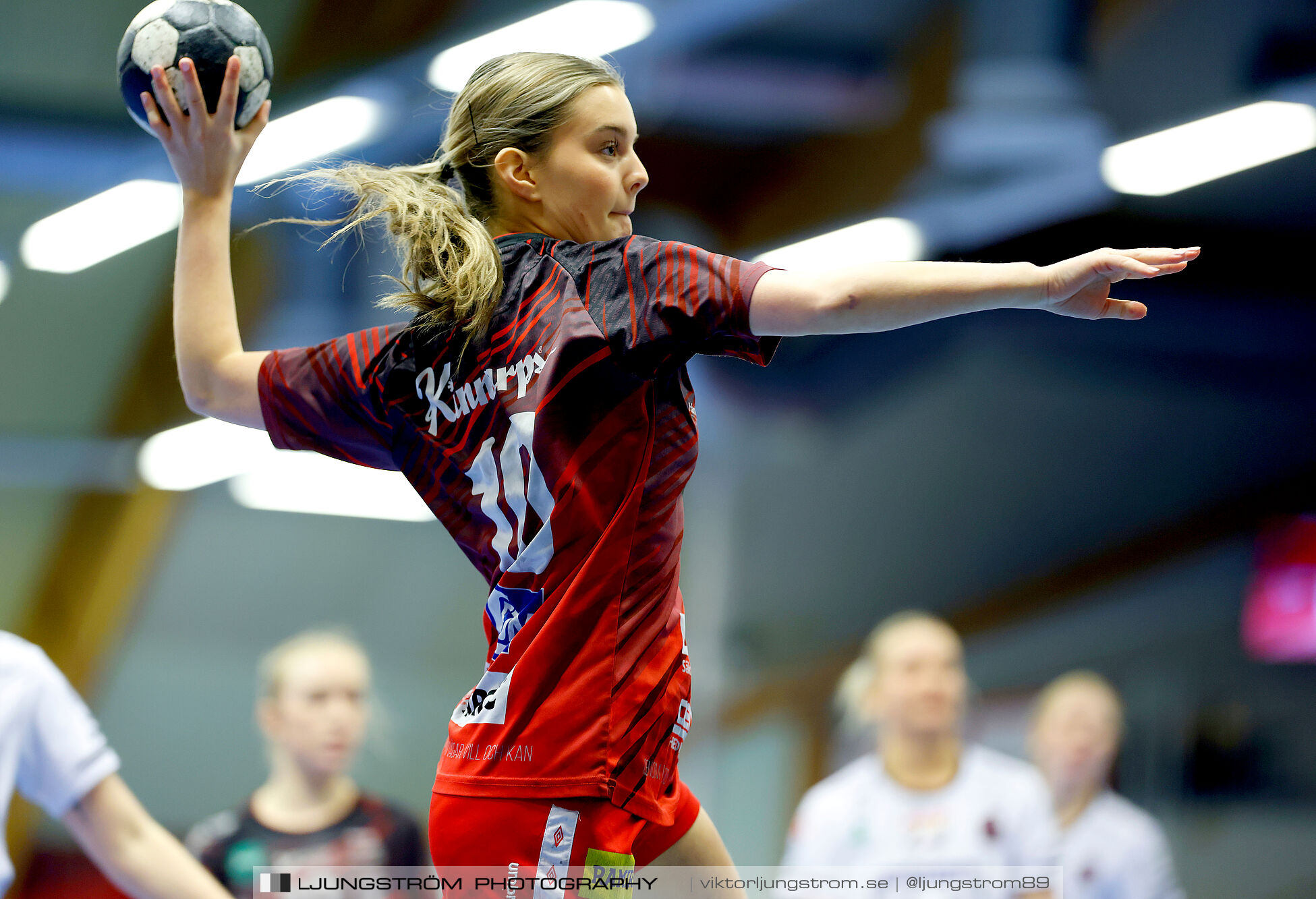HF Somby-HK Country 45-20,dam,Skövde Idrottshall,Skövde,Sverige,Handboll,,2025,363427