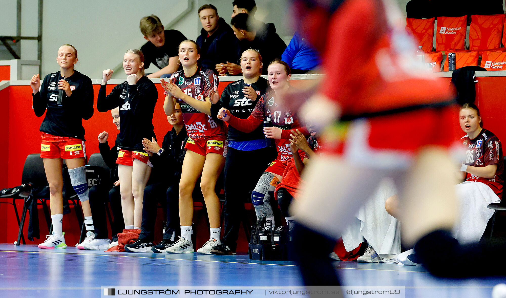 HF Somby-HK Country 45-20,dam,Skövde Idrottshall,Skövde,Sverige,Handboll,,2025,363429