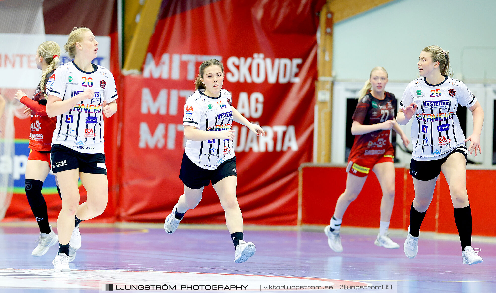 HF Somby-HK Country 45-20,dam,Skövde Idrottshall,Skövde,Sverige,Handboll,,2025,363430