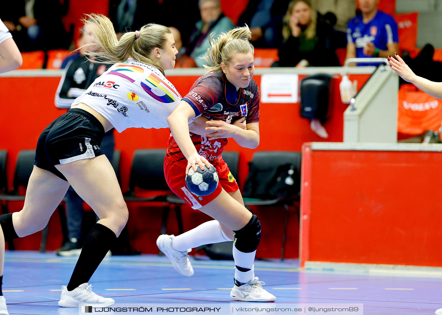 HF Somby-HK Country 45-20,dam,Skövde Idrottshall,Skövde,Sverige,Handboll,,2025,363432