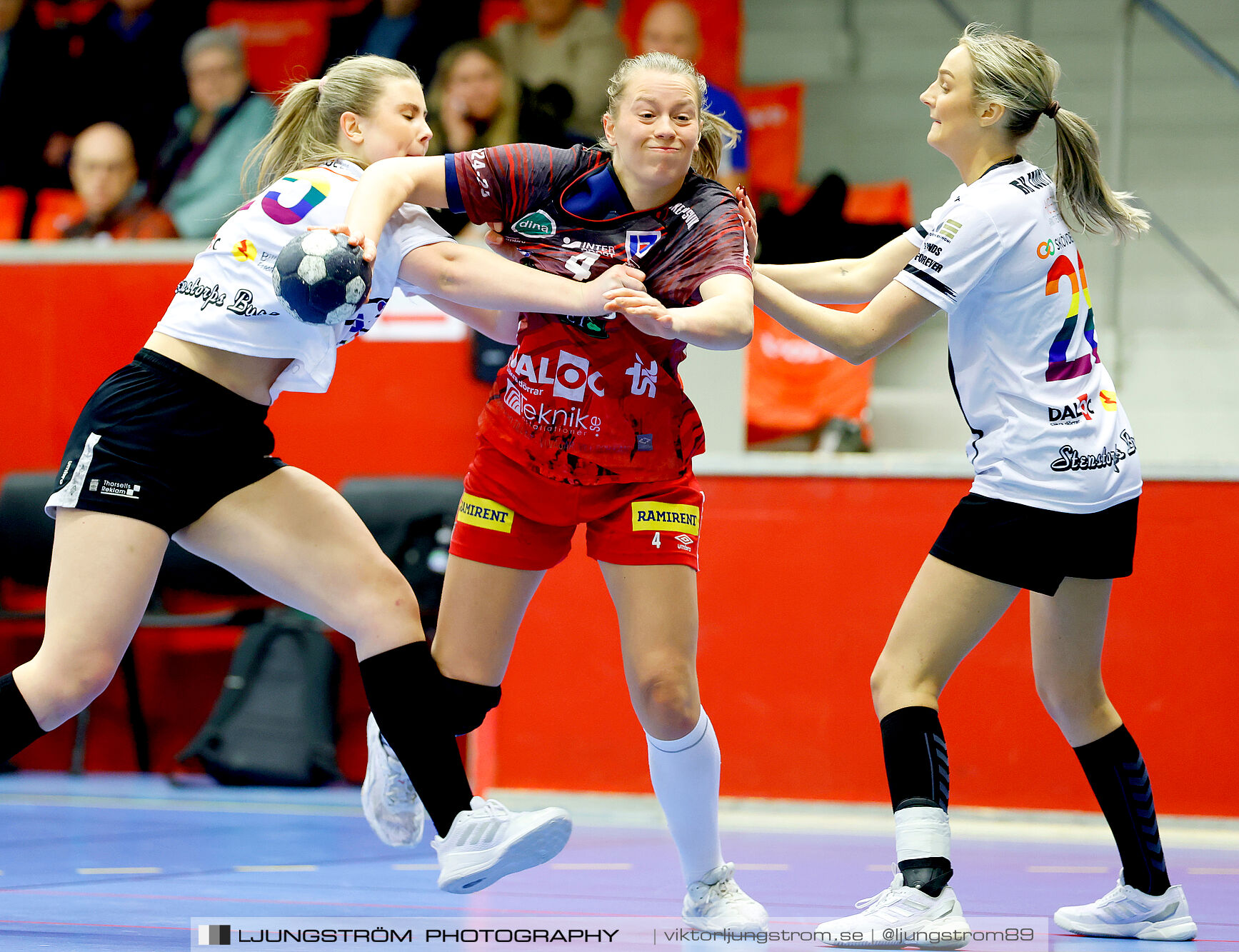 HF Somby-HK Country 45-20,dam,Skövde Idrottshall,Skövde,Sverige,Handboll,,2025,363433