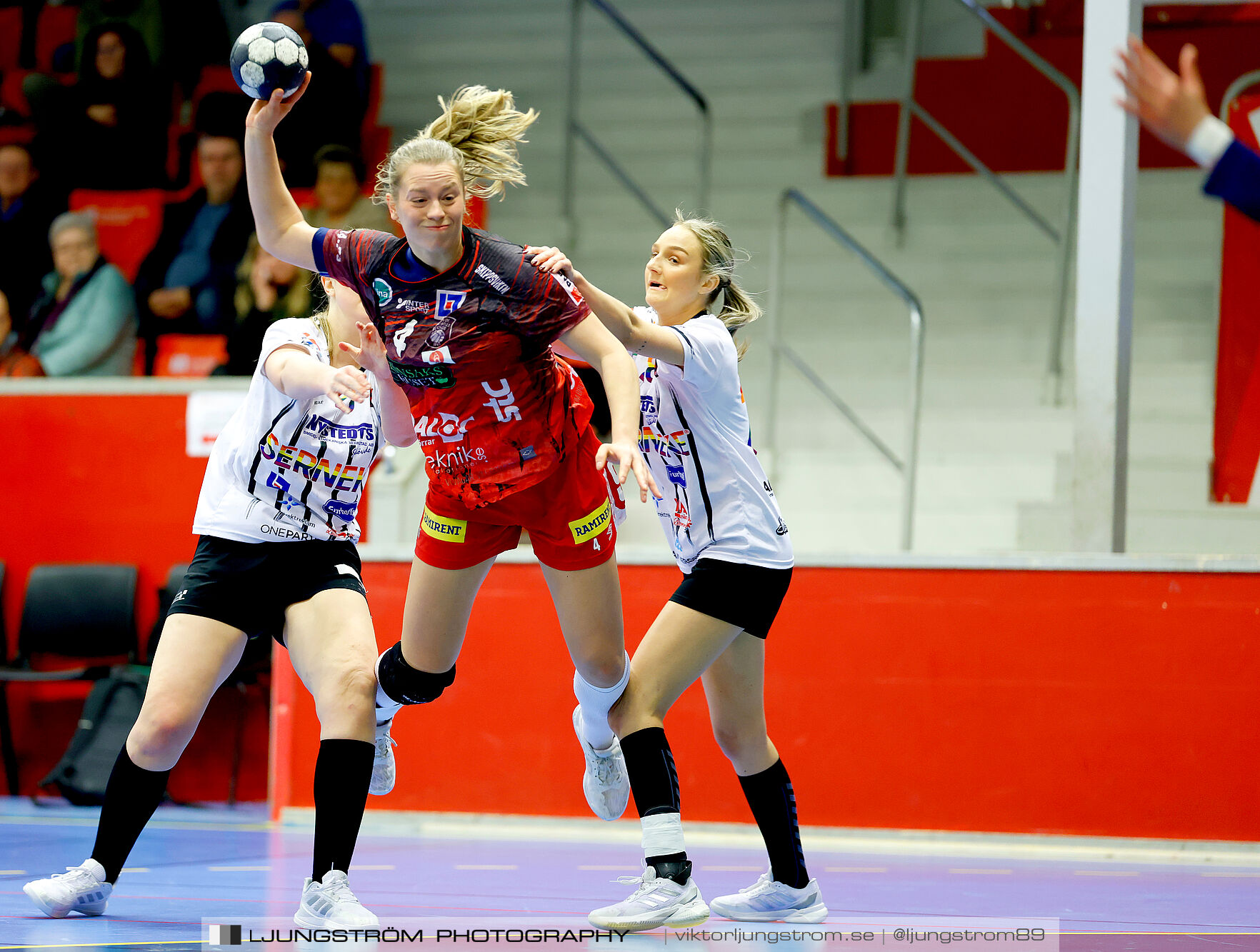 HF Somby-HK Country 45-20,dam,Skövde Idrottshall,Skövde,Sverige,Handboll,,2025,363434