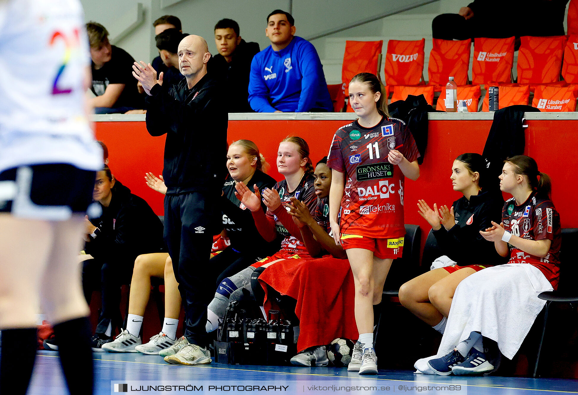 HF Somby-HK Country 45-20,dam,Skövde Idrottshall,Skövde,Sverige,Handboll,,2025,363435