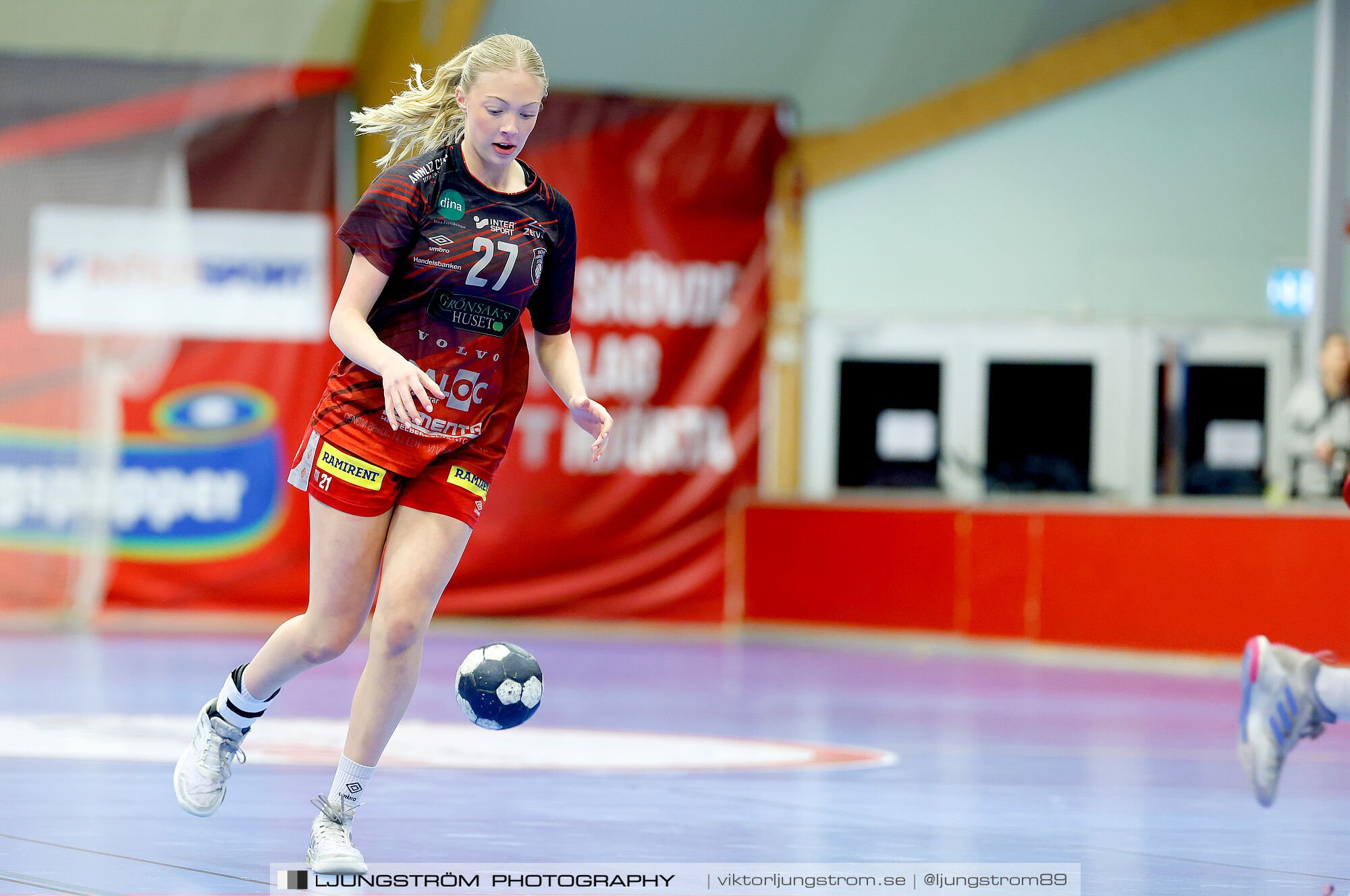 HF Somby-HK Country 45-20,dam,Skövde Idrottshall,Skövde,Sverige,Handboll,,2025,363441