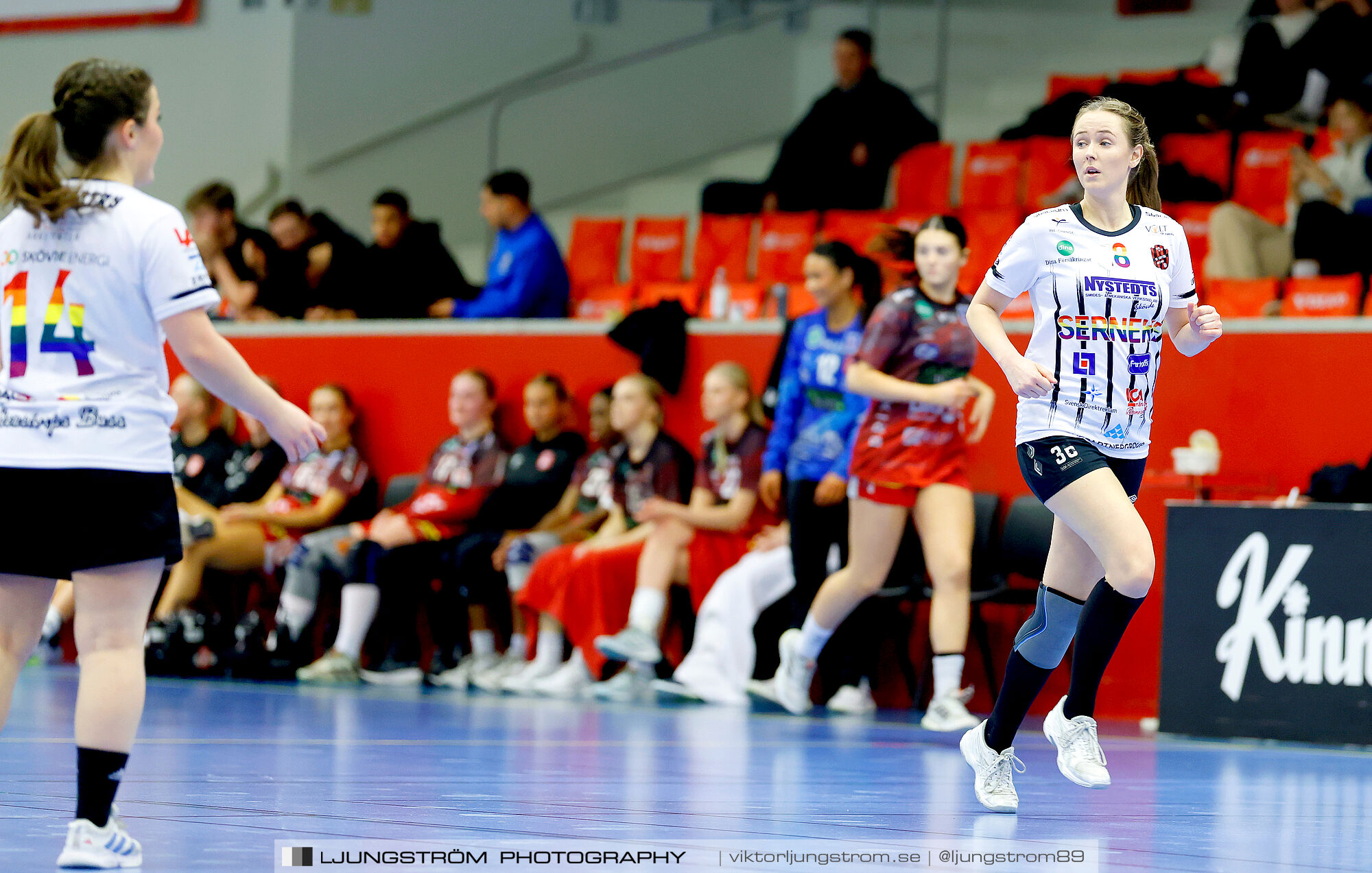 HF Somby-HK Country 45-20,dam,Skövde Idrottshall,Skövde,Sverige,Handboll,,2025,363446