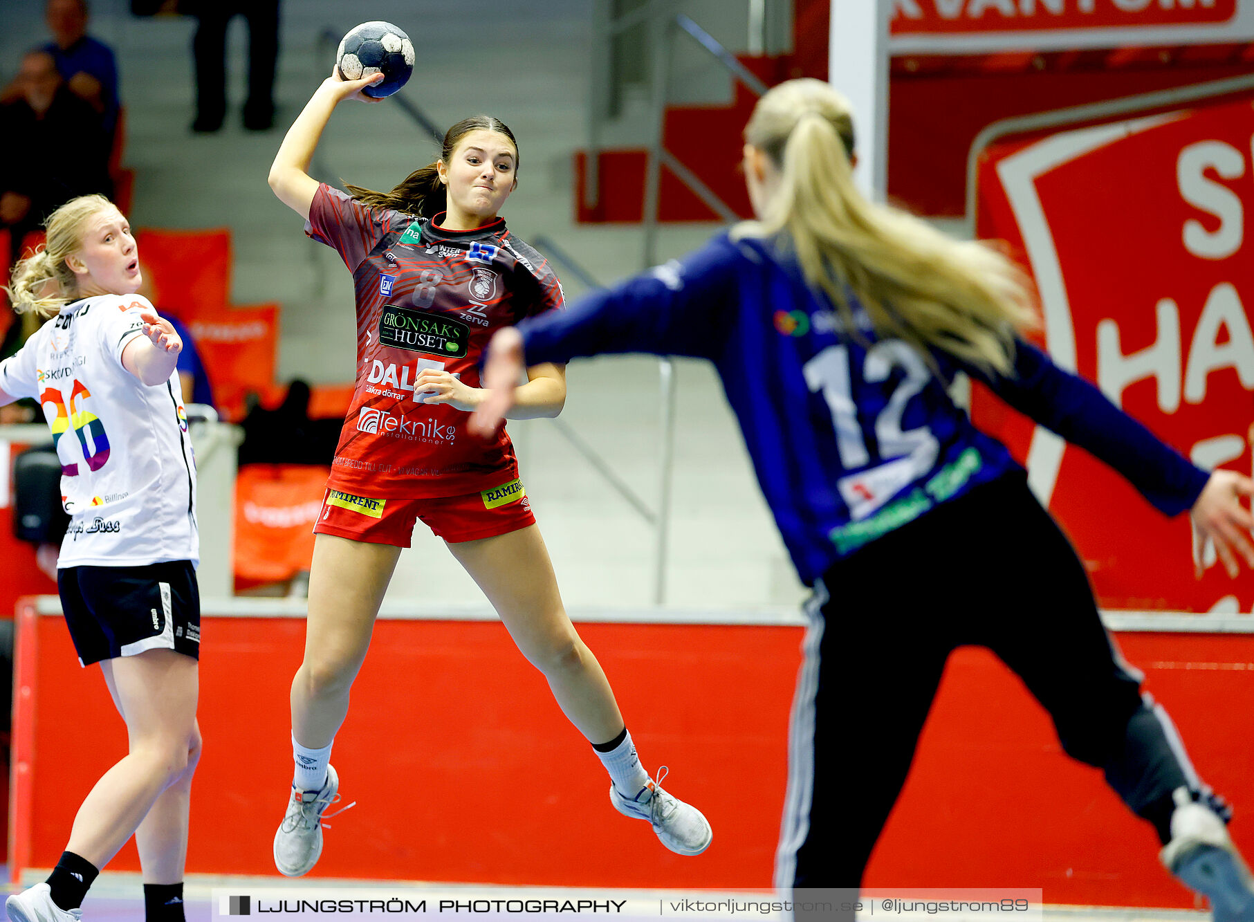 HF Somby-HK Country 45-20,dam,Skövde Idrottshall,Skövde,Sverige,Handboll,,2025,363457